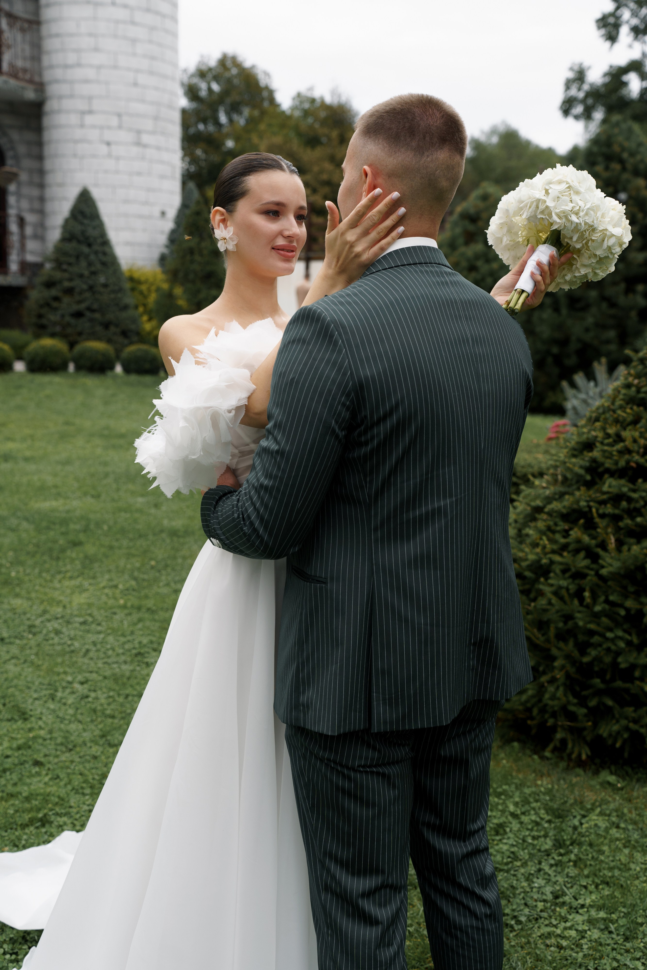 Александр+Ксения. Свадебный фотограф в Краснодаре Алексей Кудинов