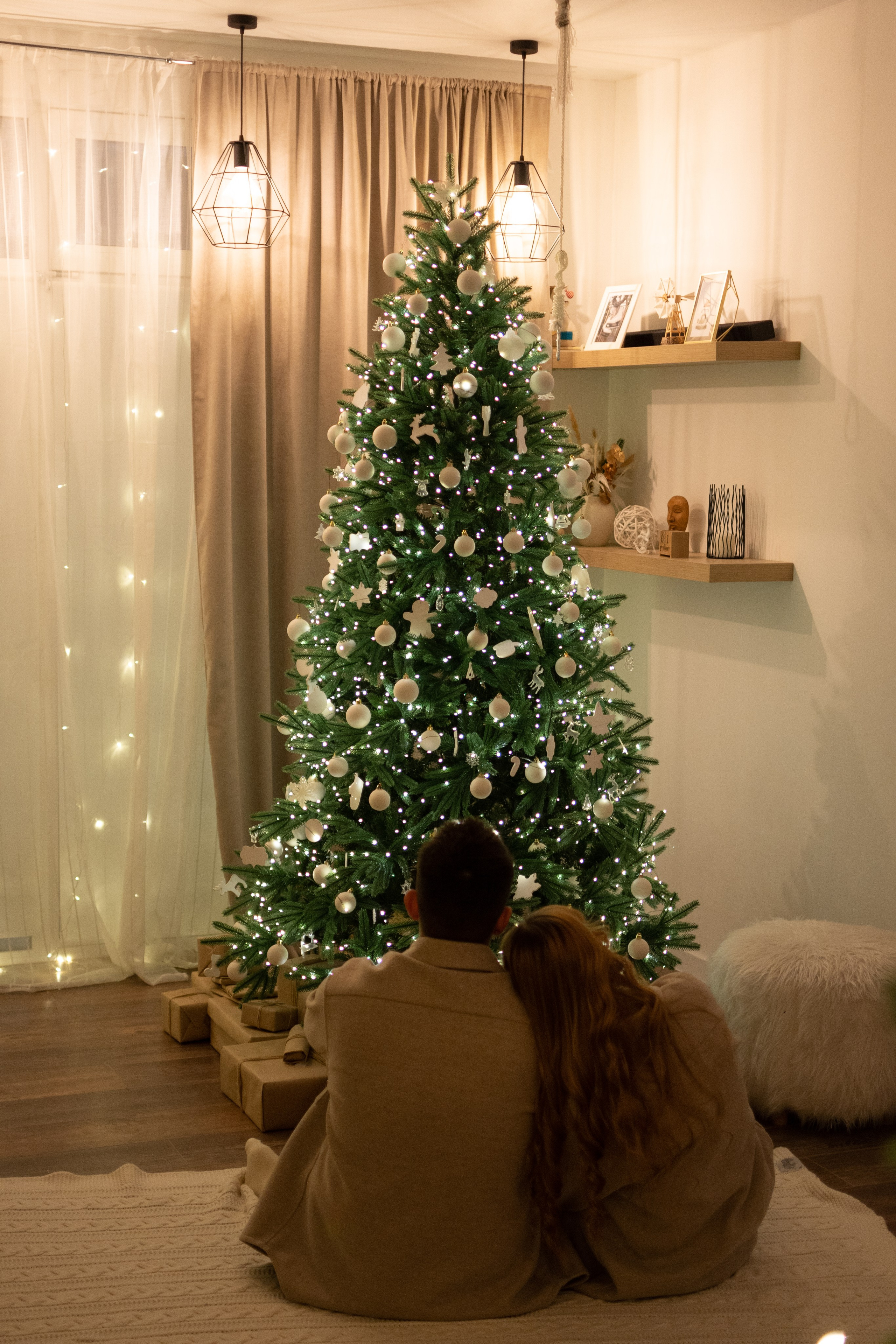 Новогодняя история. Семейный и свадебный фотограф Губкинский и Ставрополь