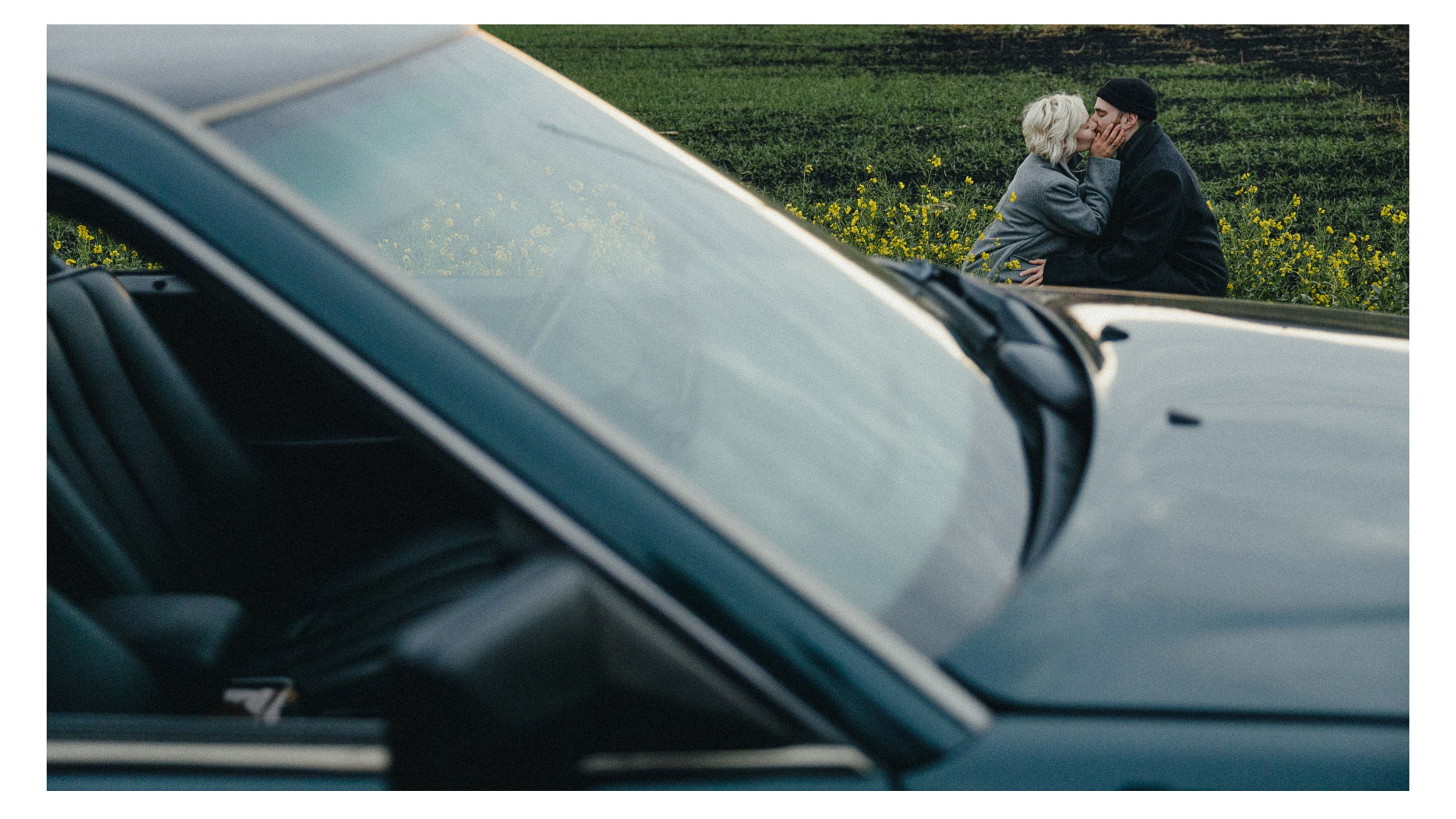 Алена и Костя | Love Story. Фотограф Александр Федоренко