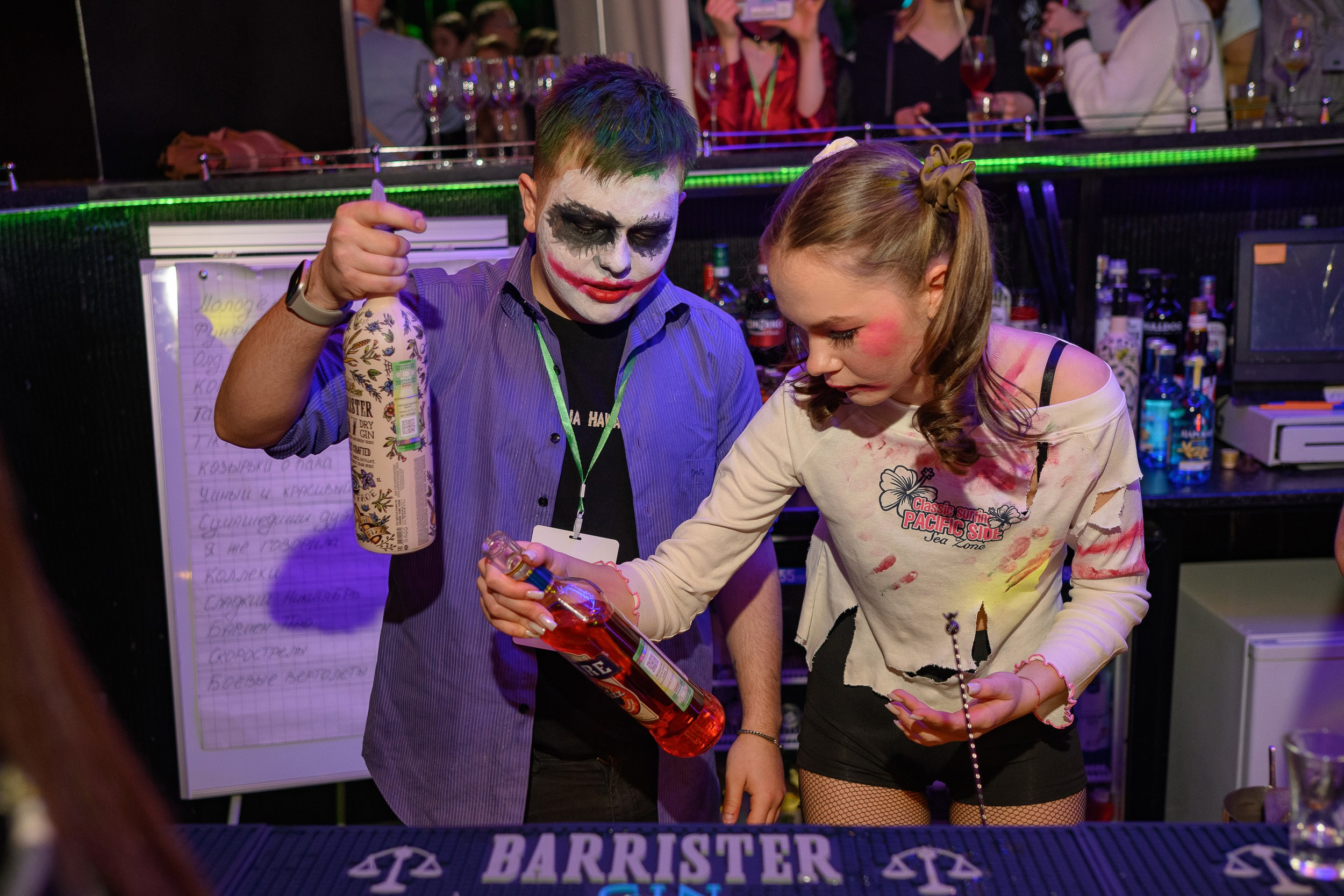 Барный FEST. Фотограф Александр Данилов