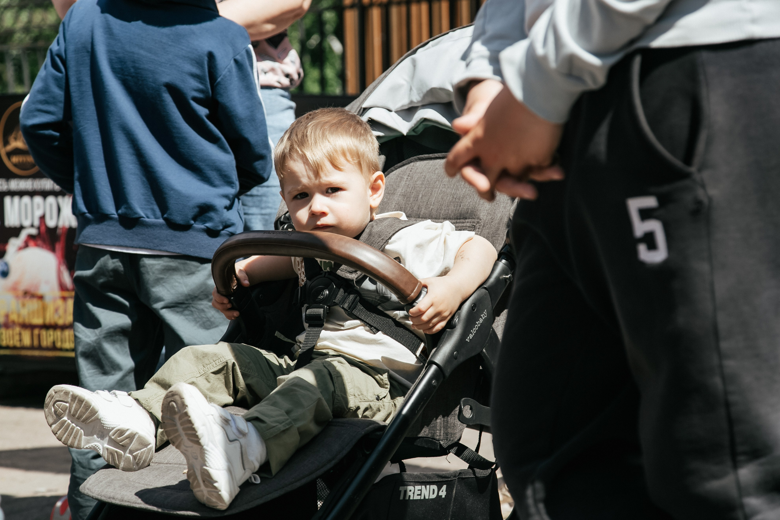 День защиты детей «ТРАКТОР». Фотограф Иван Гуляев