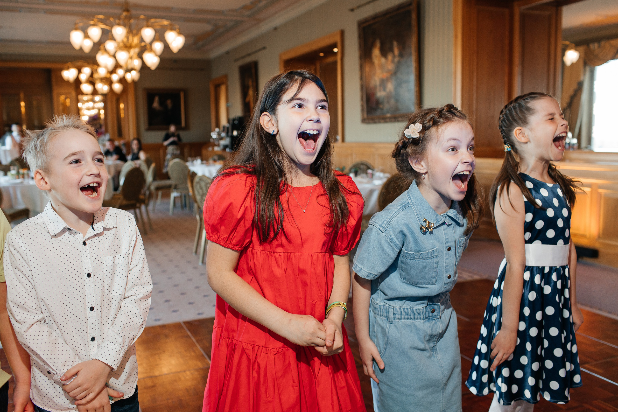 Марусе 9 лет. Свадебный и семейный фотограф