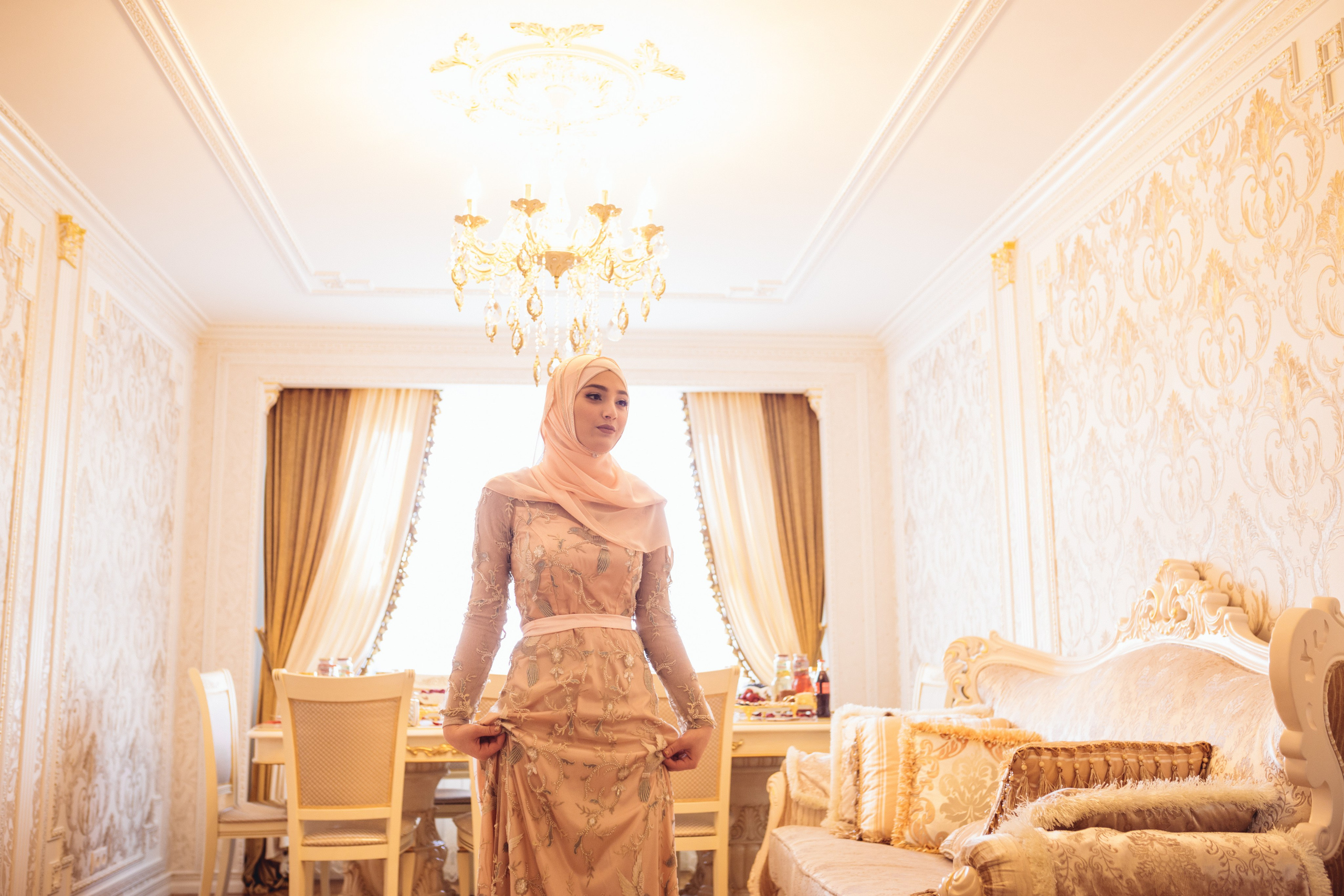 Никях. Семейный и детский фотограф Эльвира Билибина