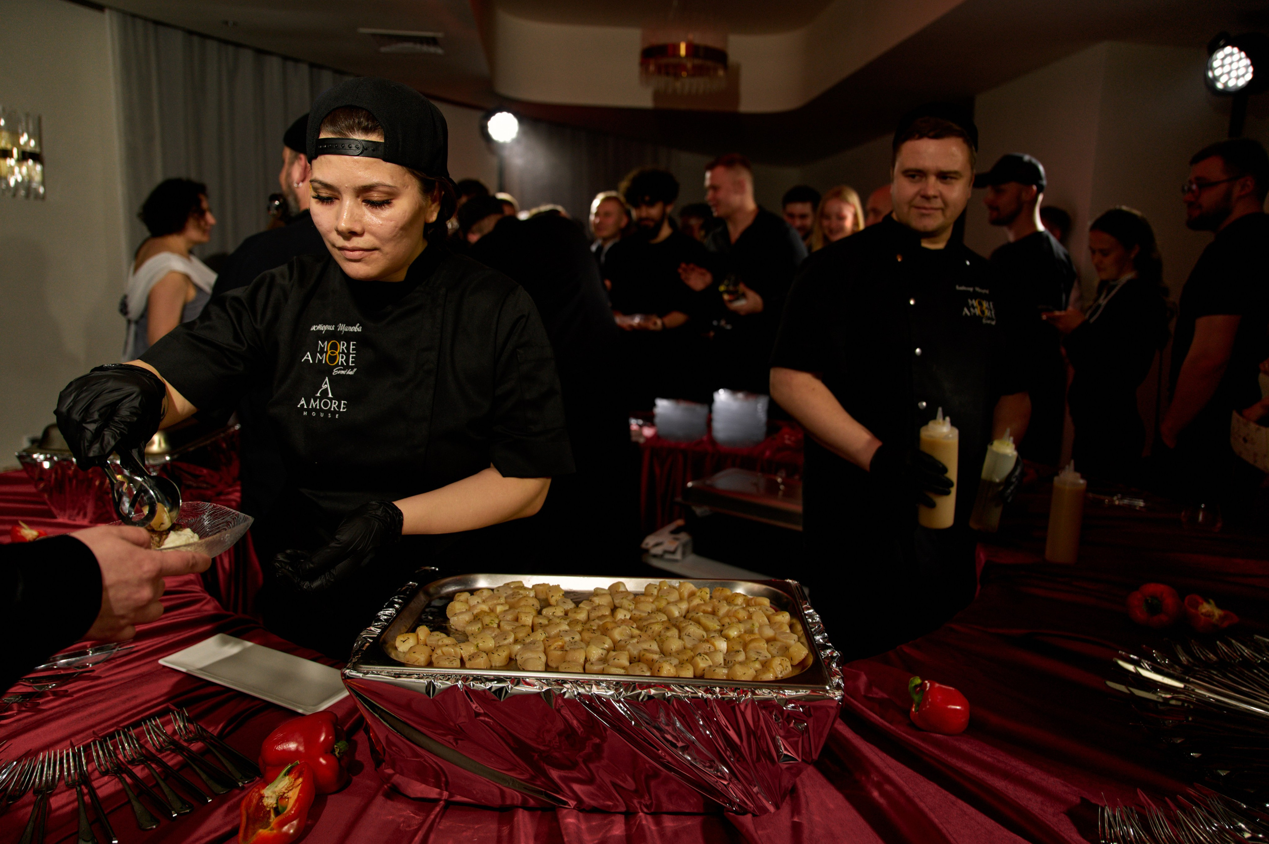 День рождения More Amore Event Hall. Фотограф Челябинск — Кирилл Устюжанин