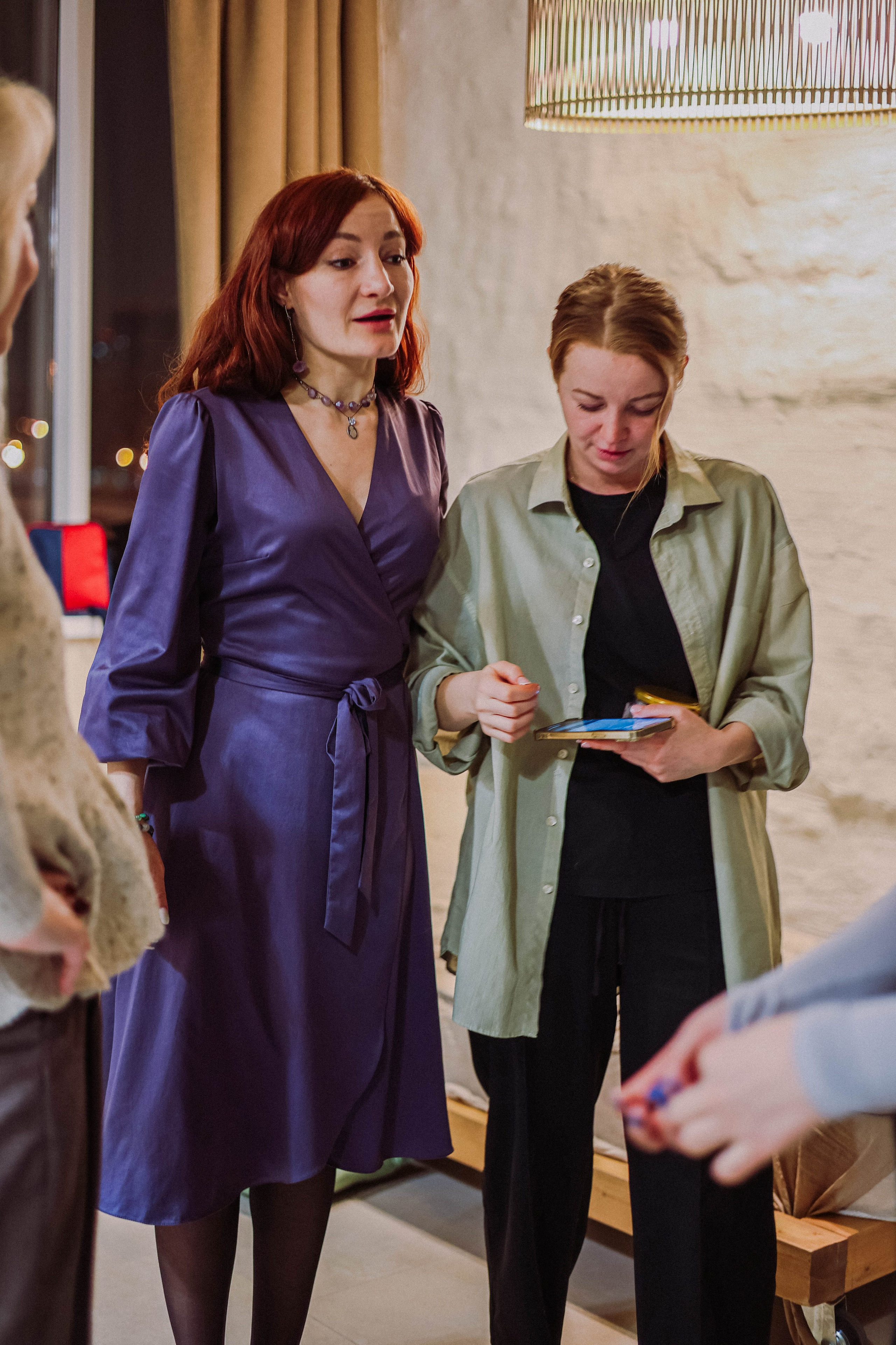 Тренинг. Фотограф в Москве Анастасия Калинина