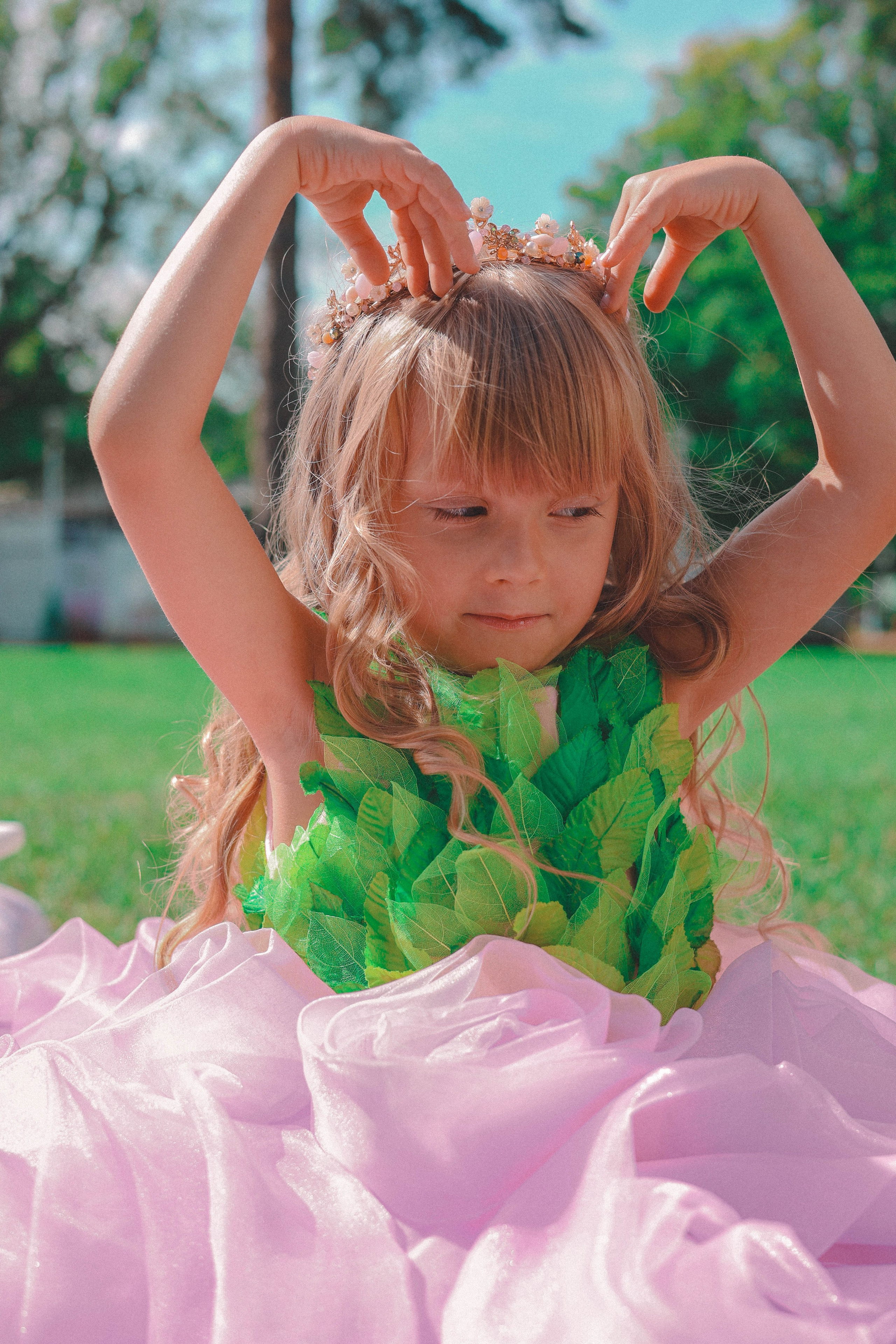 Еве 5 лет. Фотограф в Москве Анастасия Калинина