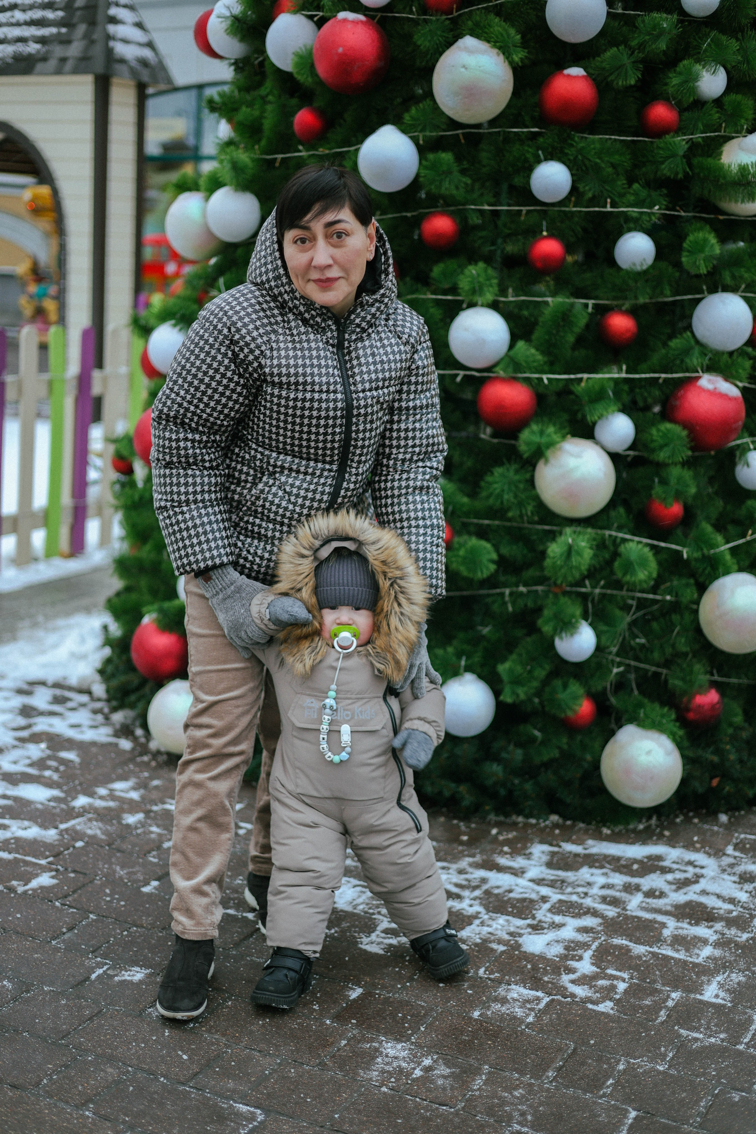 Семейная прогулка. Фотограф в Москве Анастасия Калинина