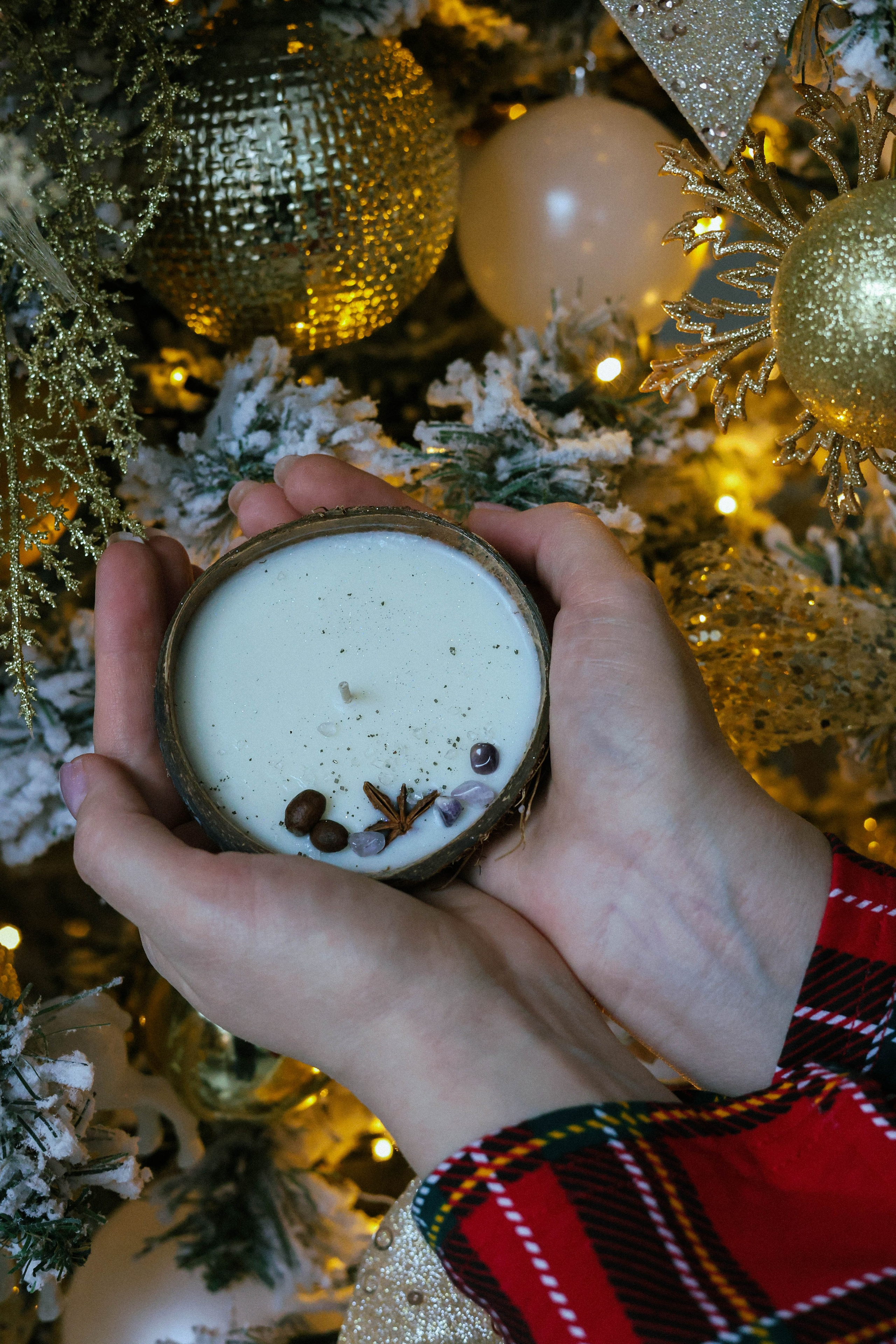 Свечи и карты. Фотограф в Москве Анастасия Калинина