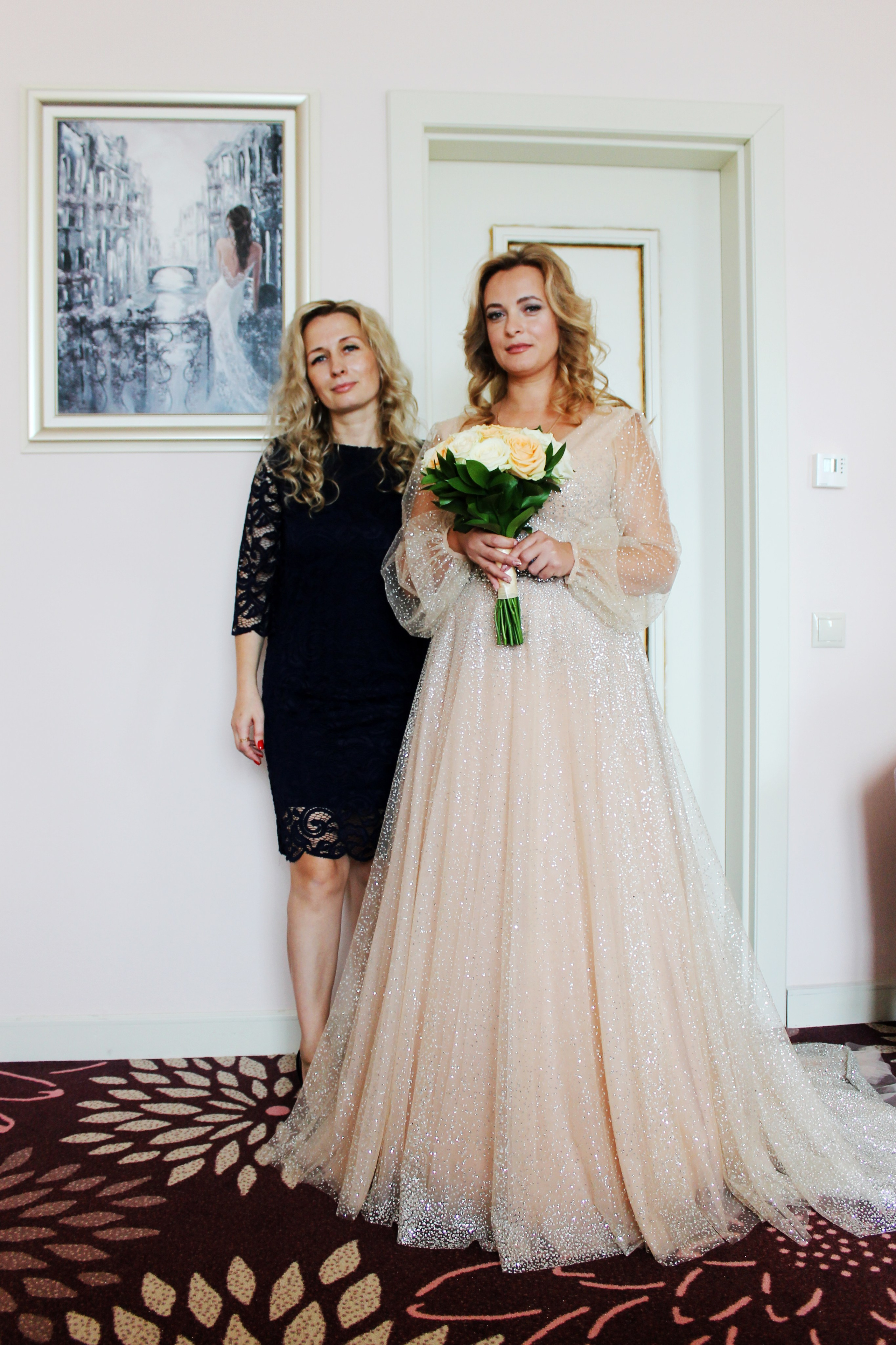 Ирина&Александр. Фотограф в Москве Анастасия Калинина