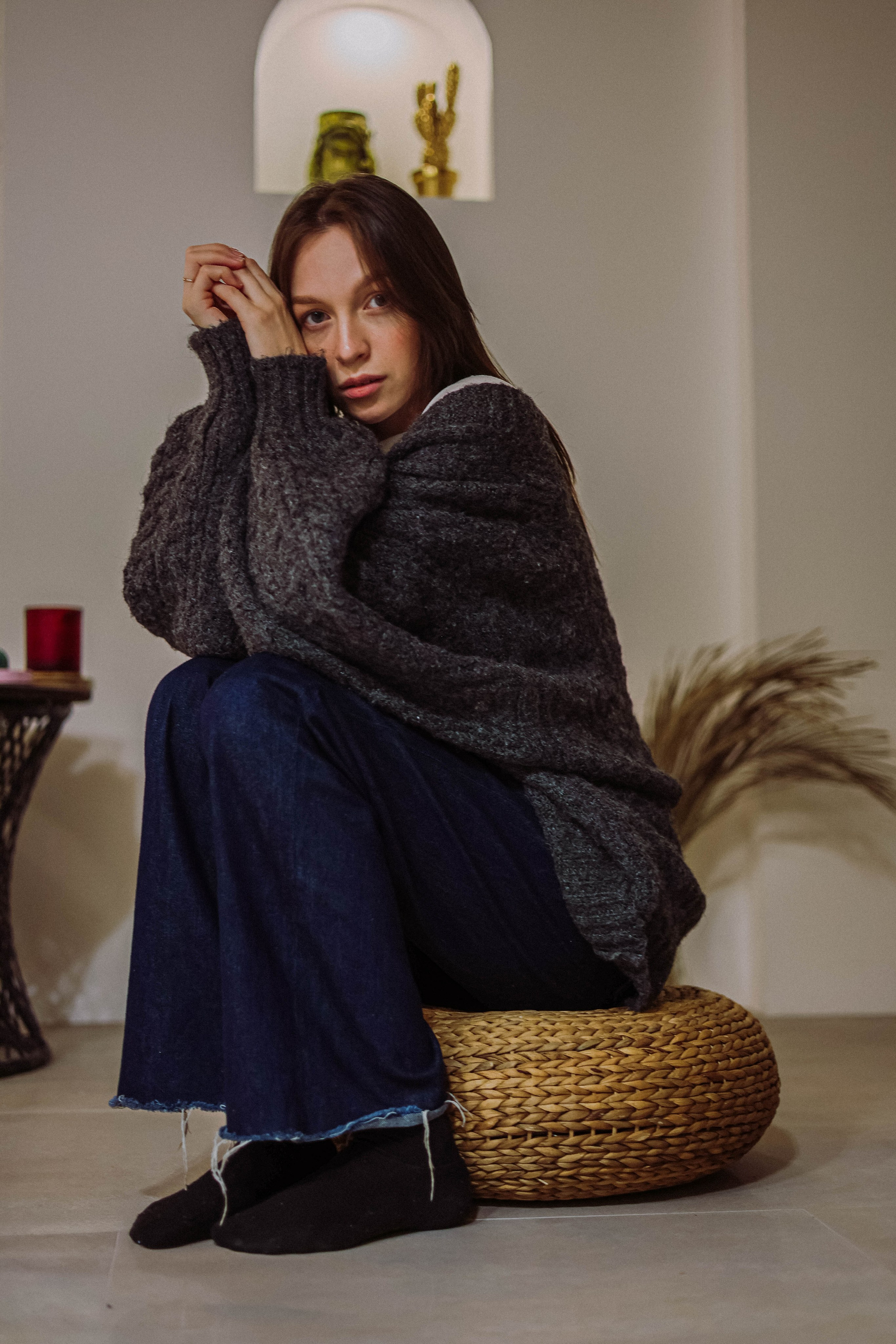 Портрет. Фотограф в Москве Анастасия Калинина