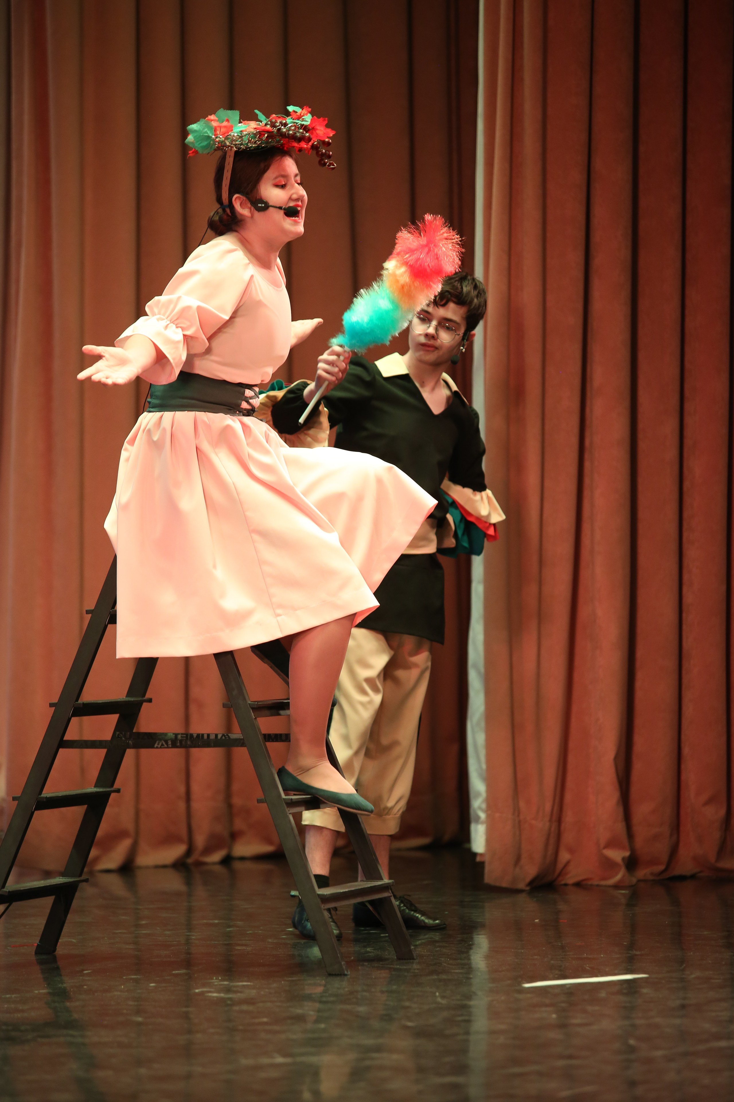 ТС ФАНТАЗИЯ — БЕНЕФИС 25 ЛЕТ. Профессиональный фотограф в Мценске и Орловской области