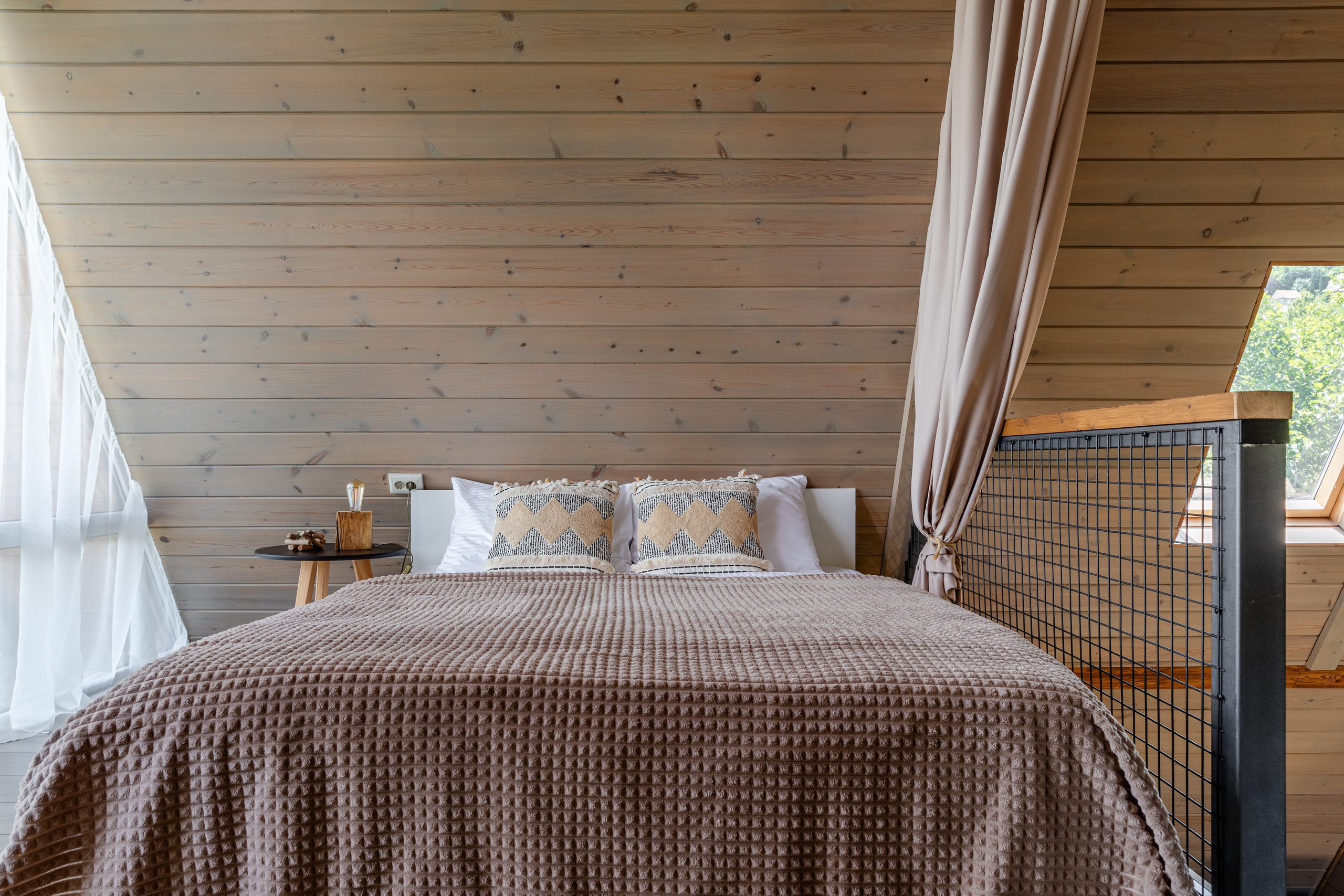 Коттеджи. Интерьерный фотограф Москва