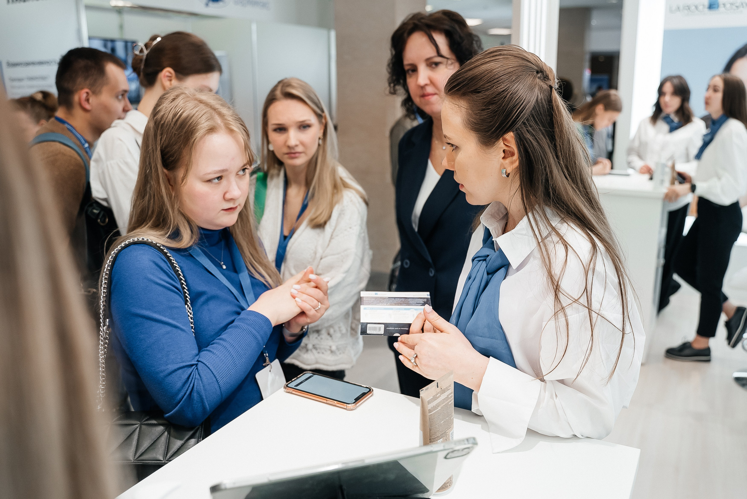 La Roche Posay expo. Павел Краснов — Свадебный и репортажный фотограф в Москве