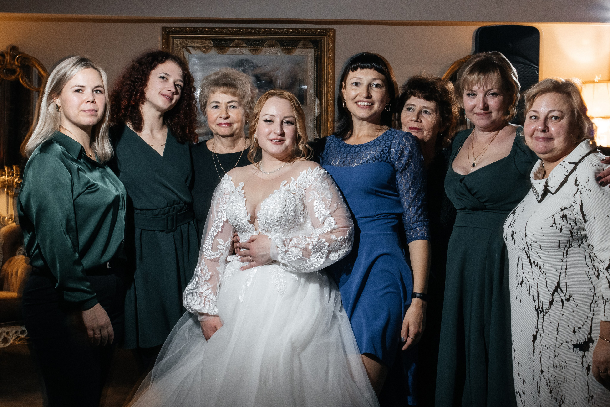 Роман и Анастастя. Фотограф/Ретушер