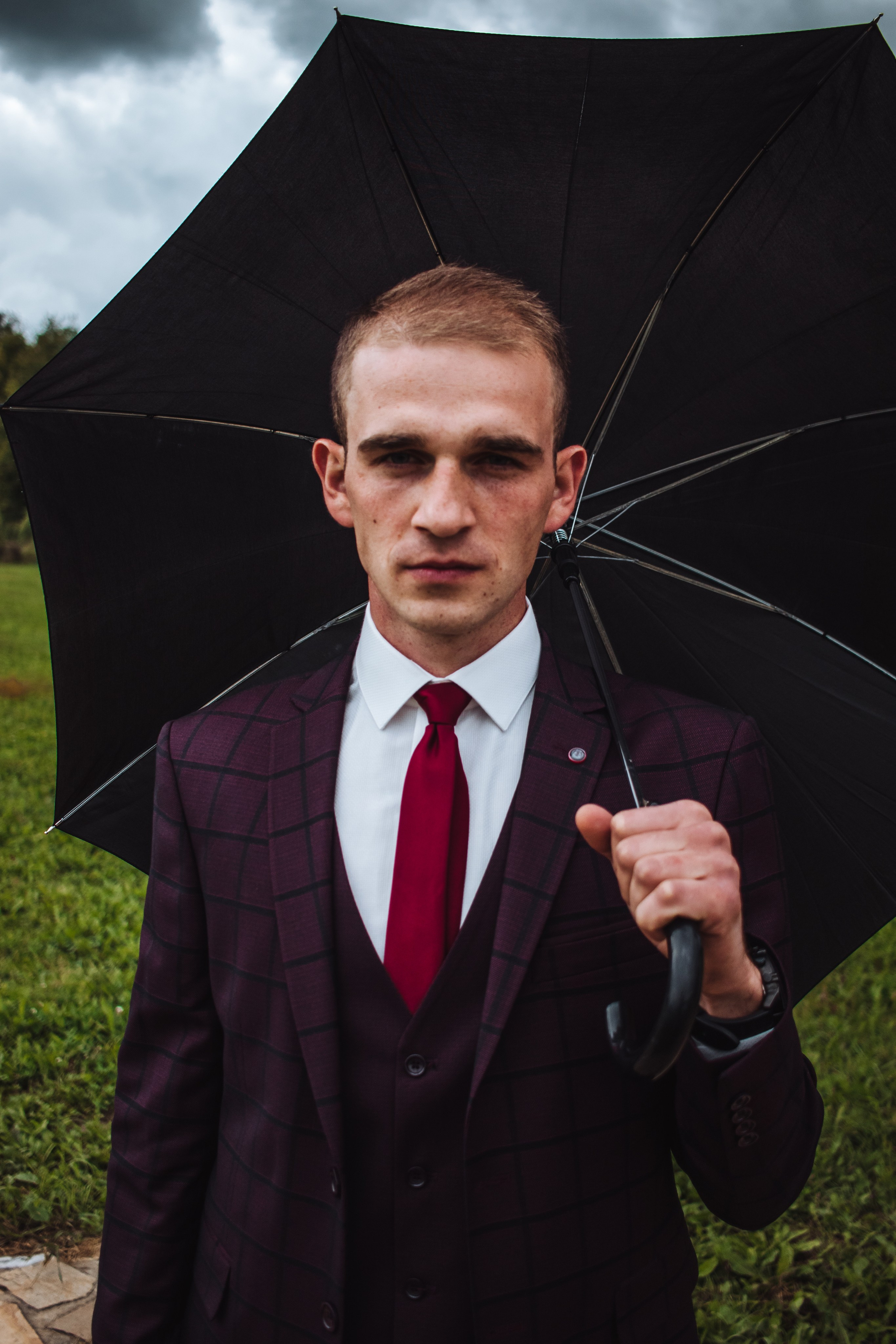 Свадебный фотограф в Подольске Ивана и Марии. Выпускные альбомы в Серпухове