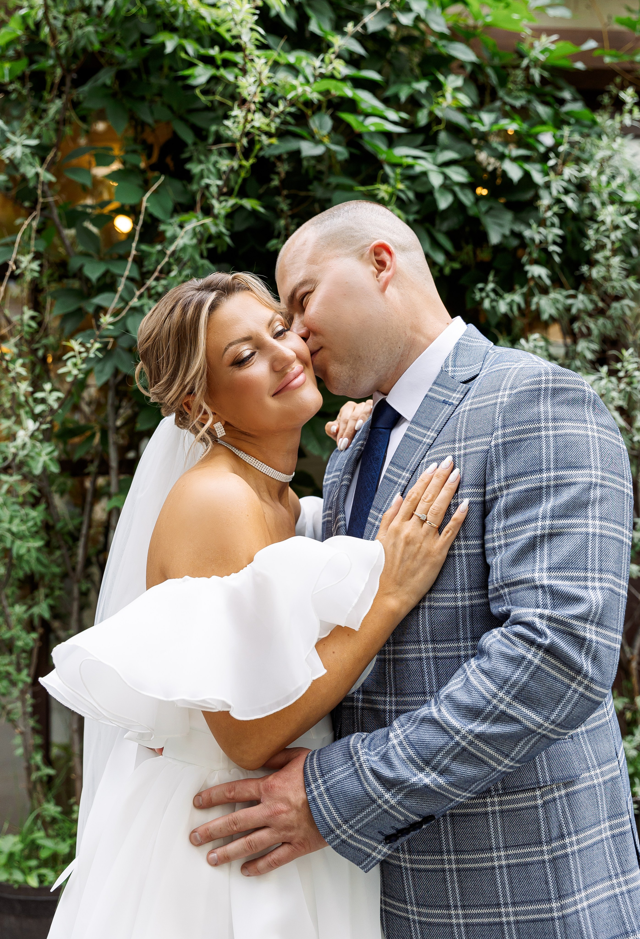 Евгения и Михиал. Свадебный и семейный фотограф в Челябинске Юлия Ишимова