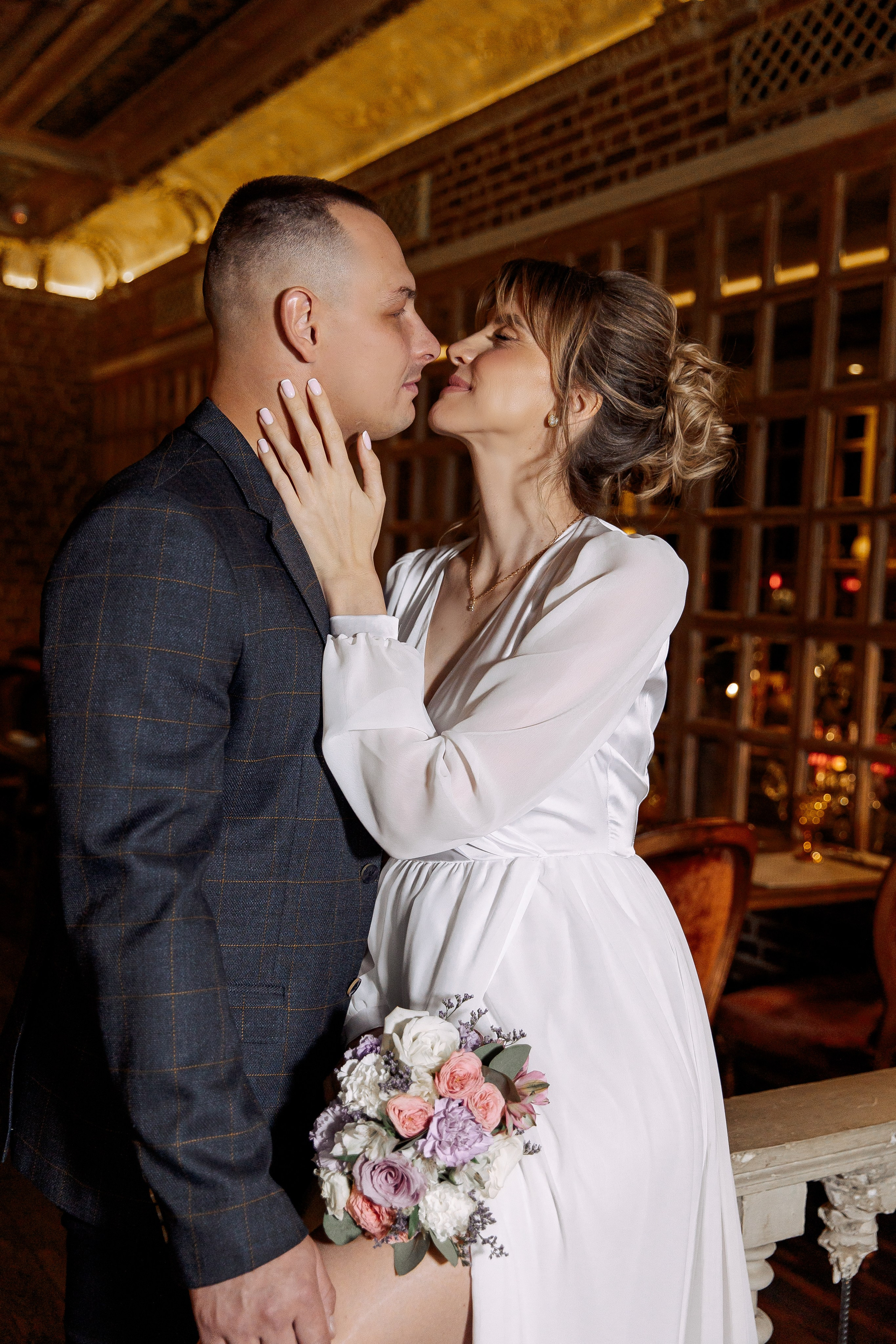 Дмитрий и Наталья. Свадебный и семейный фотограф в Челябинске Юлия Ишимова