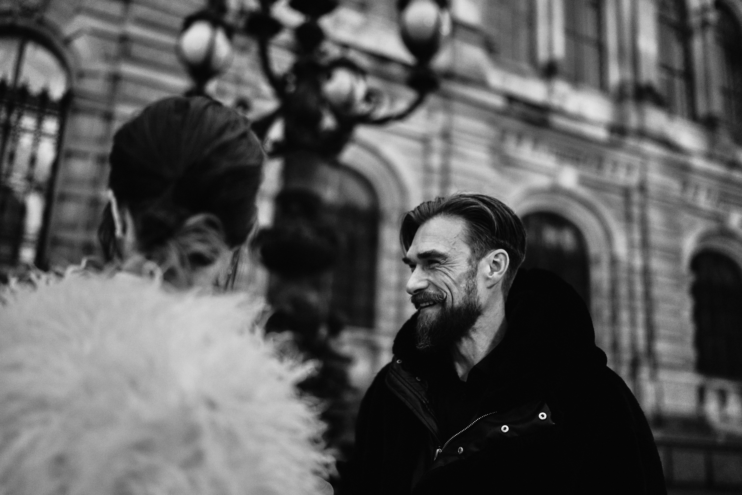 Саша и Ира. Фотограф в Санкт-Петербурге | Аня Маленчук