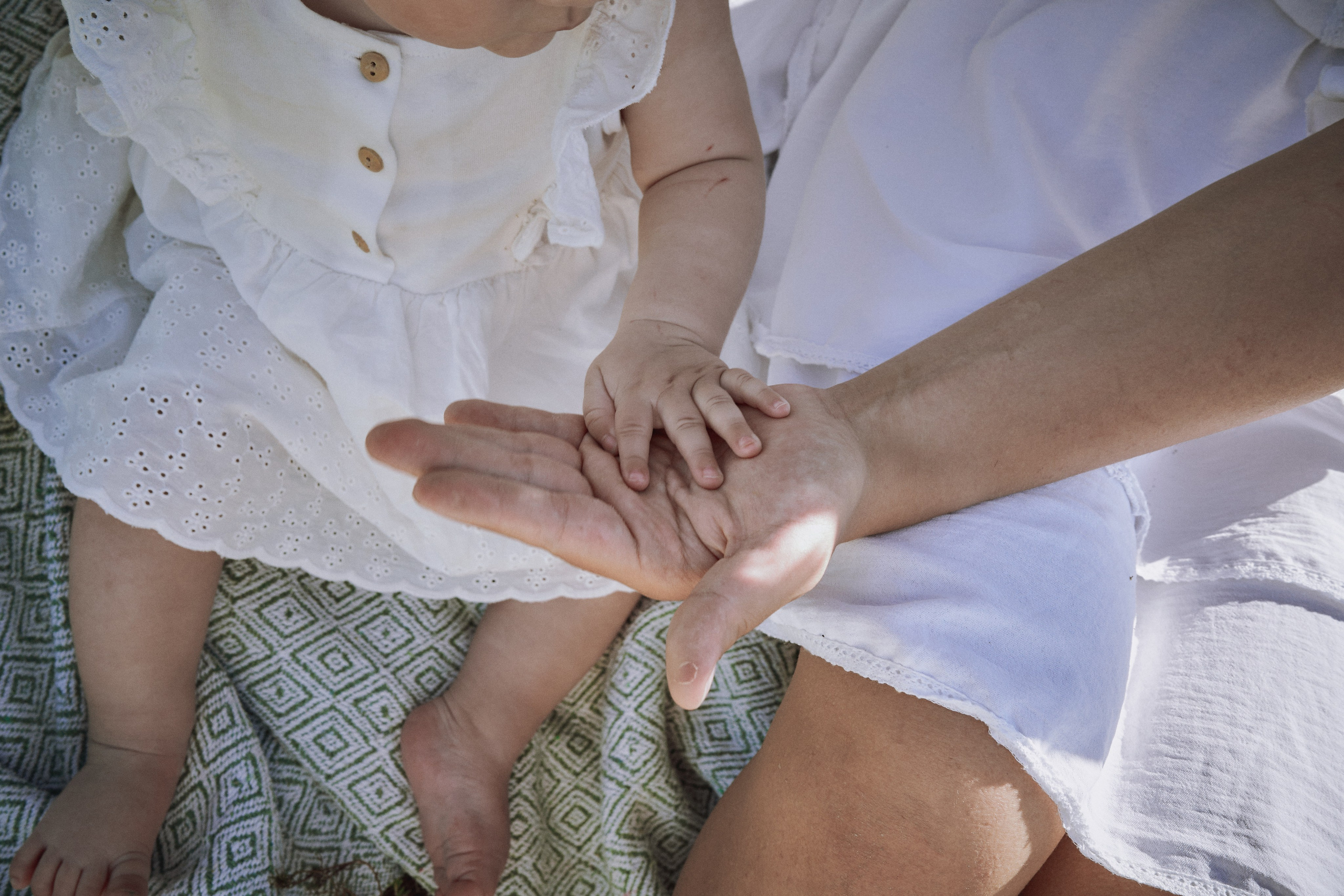 Поле с ромашками. Фотограф в Санкт-Петербурге | Аня Маленчук