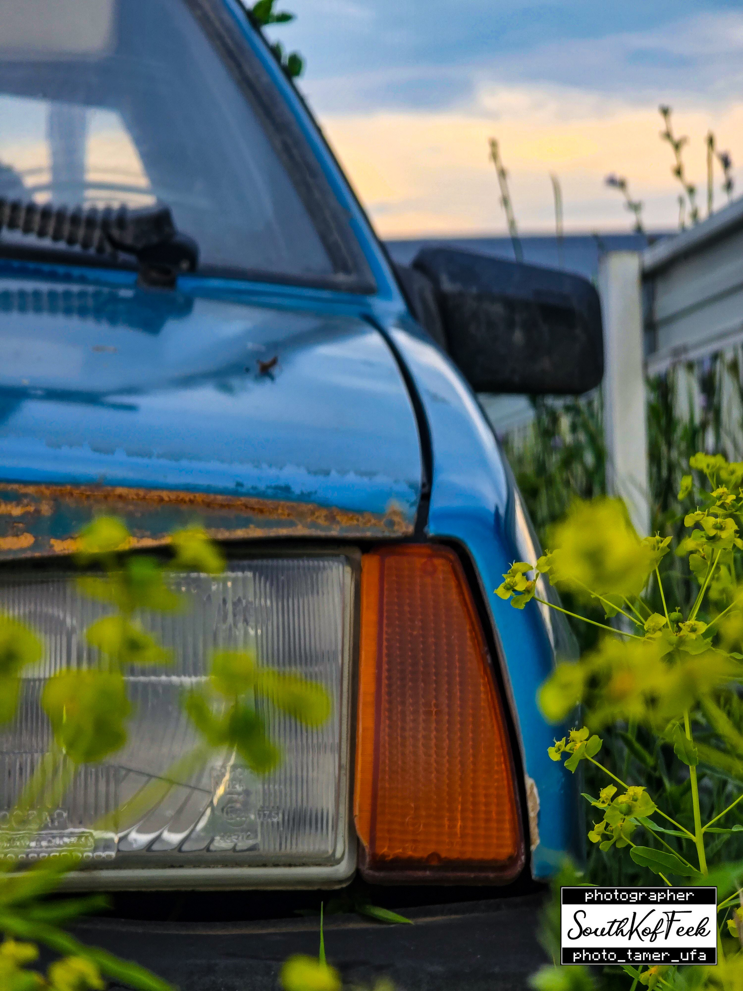 Фотосессии машин. Photo Tamer Ufa