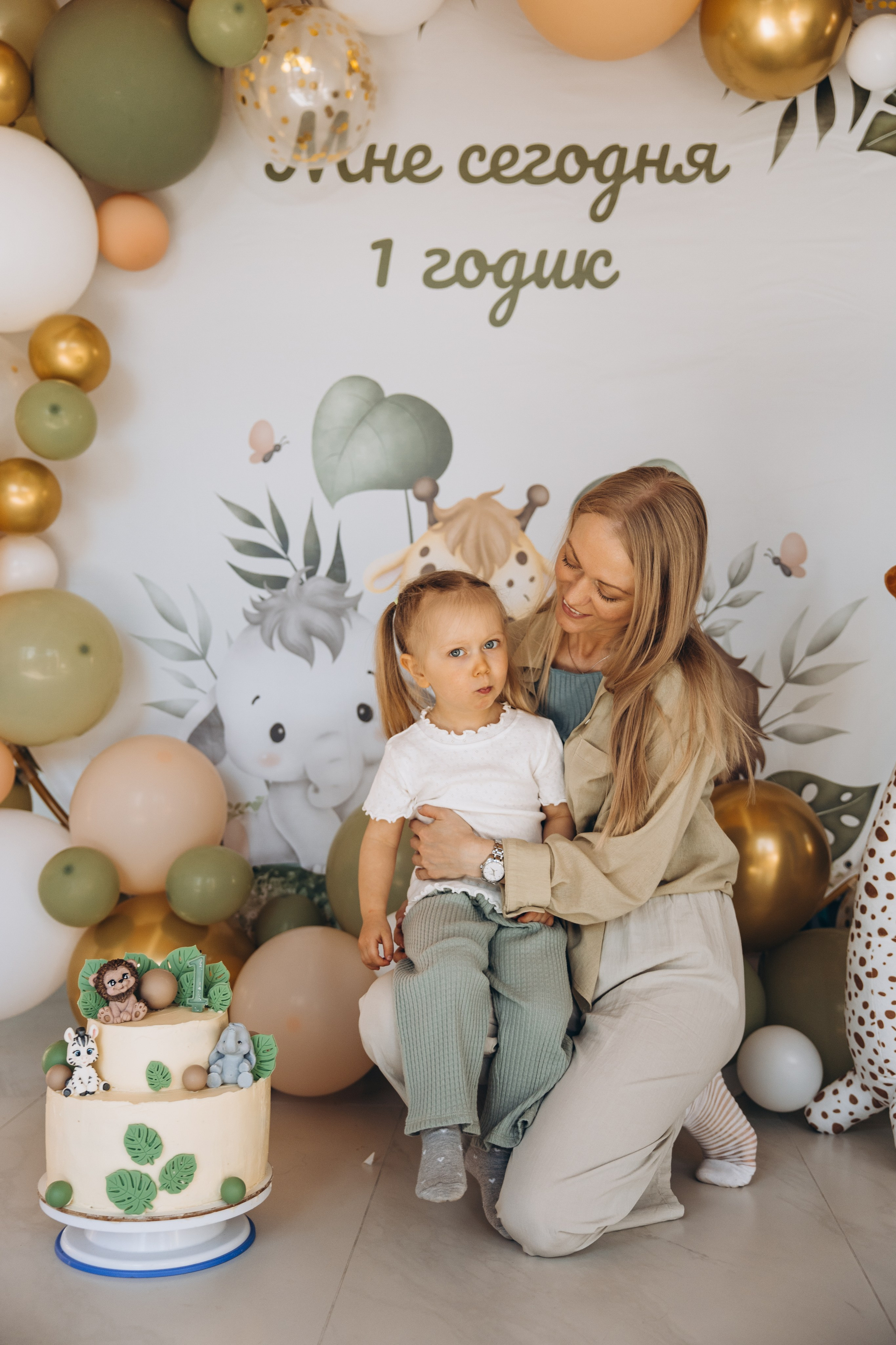 Михаилу год. Свадебный, семейный фотограф в Иркутске Светлана Макаричева