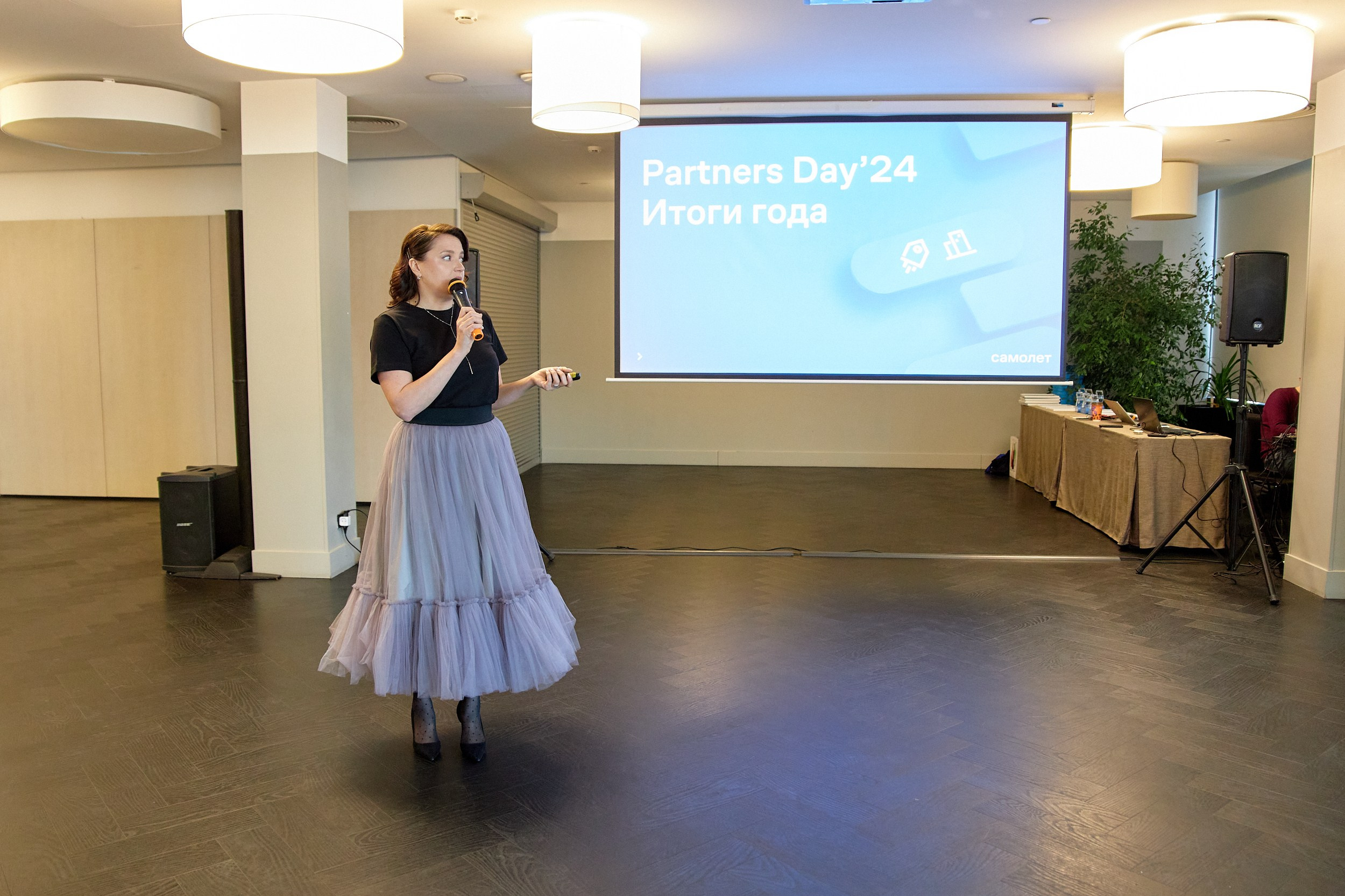 Корпоративное мероприятия ГК «Самолет». Репортажный фотограф Владивосток Анастасия Сокольникова