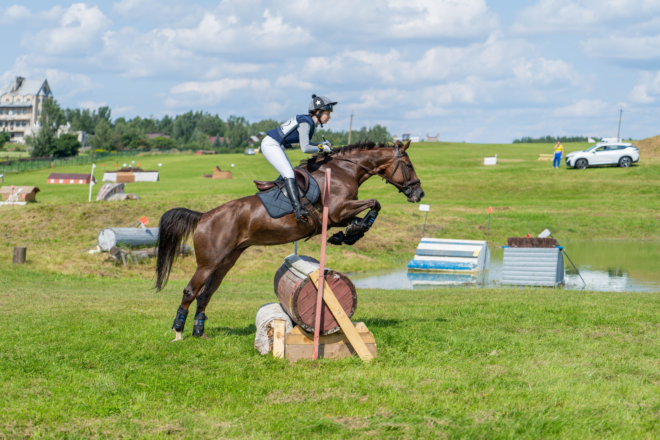 Соревнования. Фотограф Дарья Соколовская