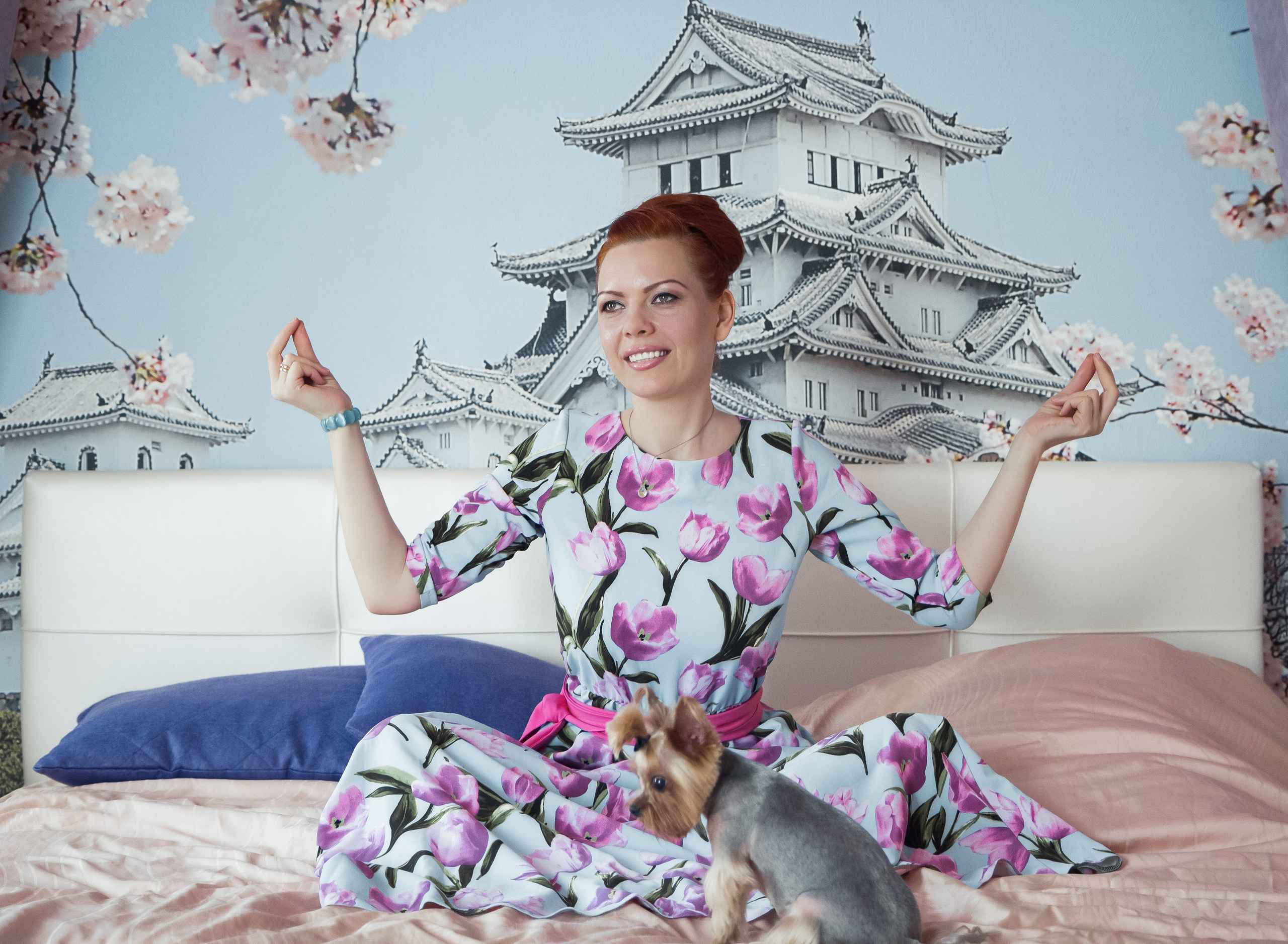 Анна. Семейный фотограф в Москве