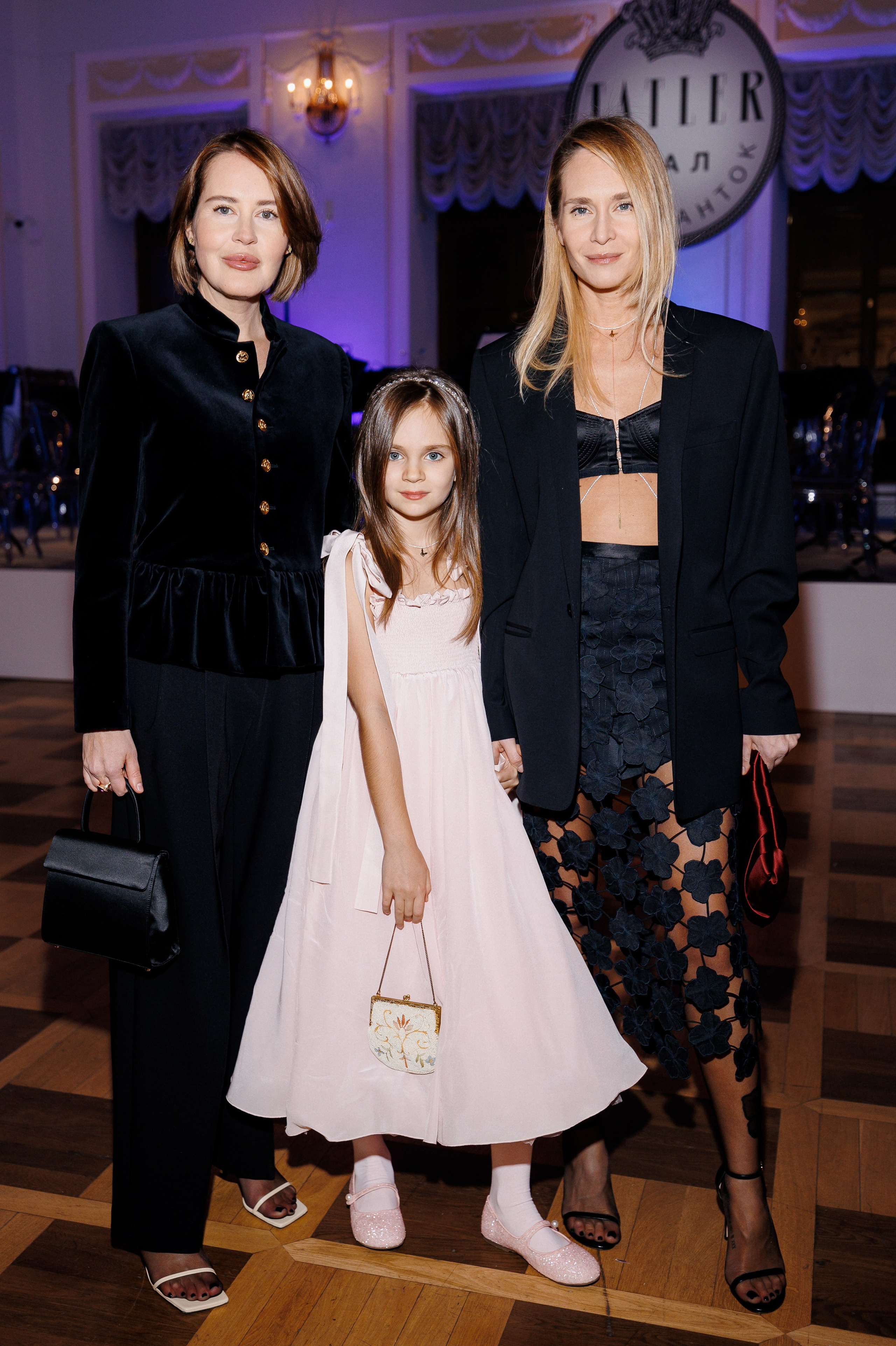 Бал дебютанток Tatler. Портфолио