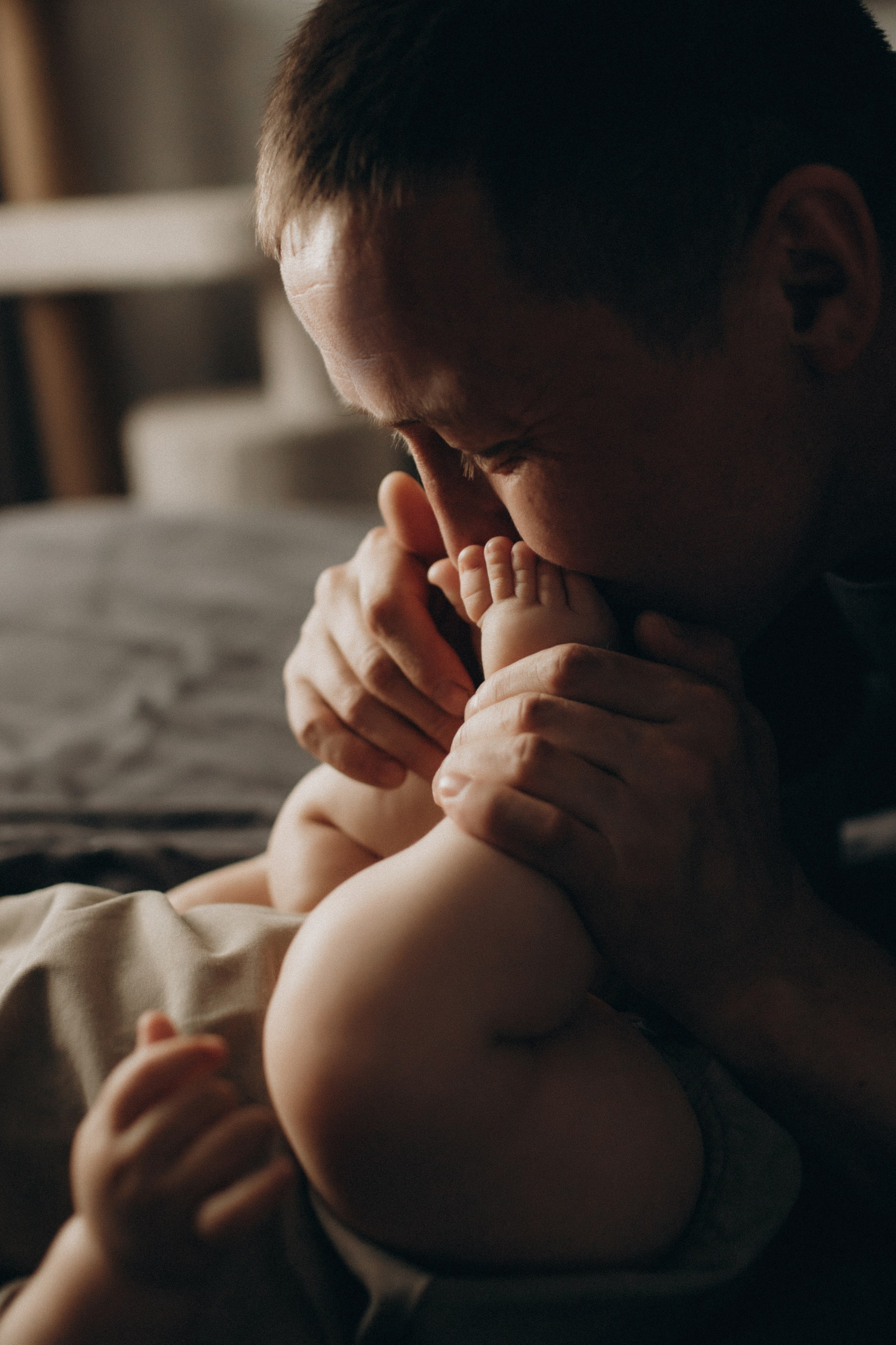 Мечты сбываются. Семейный фотограф в Челябинске Ксения Зубкова