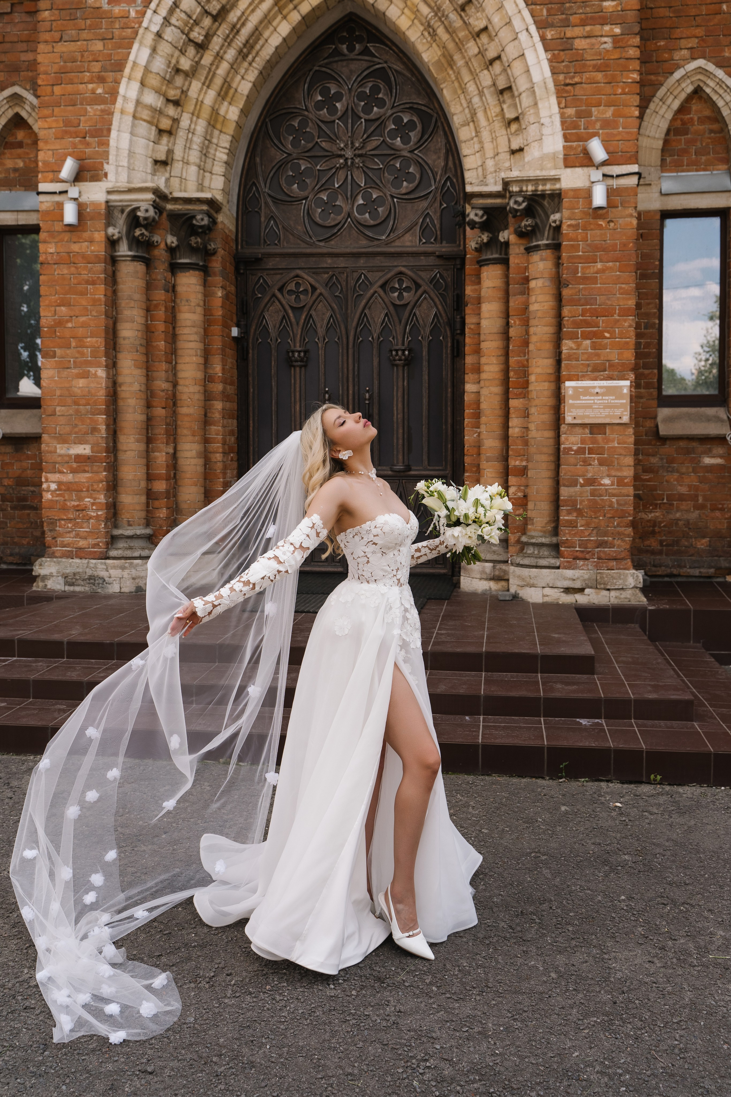 Виктория и Данила. Дмитрий Зайцев свадебный фотограф Тамбов