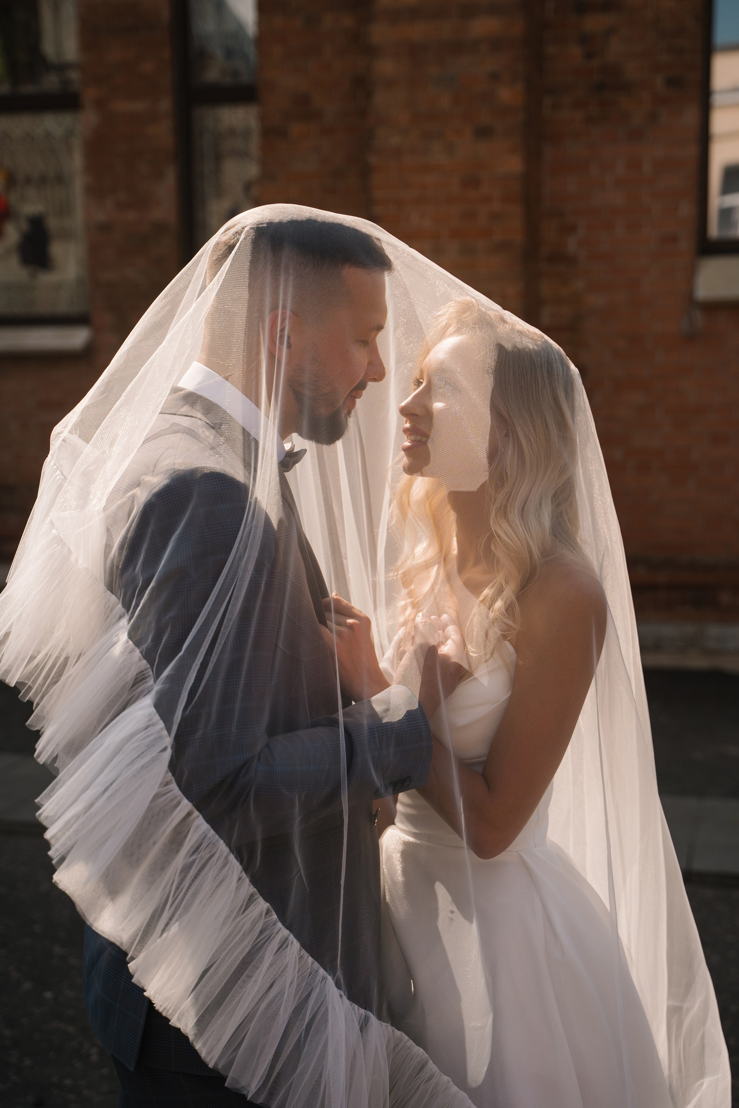 Алина и Алексей. Дмитрий Зайцев свадебный фотограф Тамбов