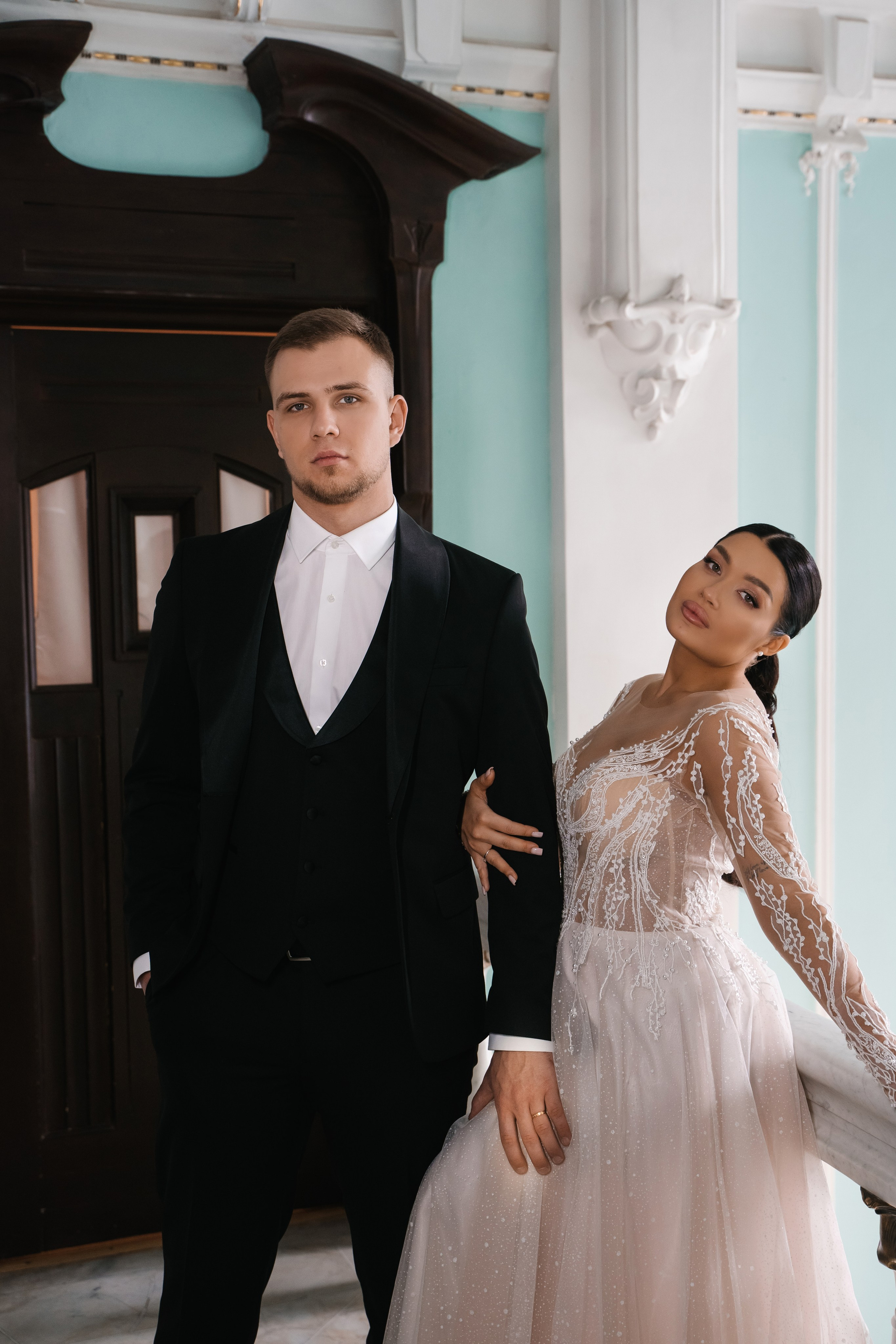 Настя и Даниил. Дмитрий Зайцев свадебный фотограф Тамбов