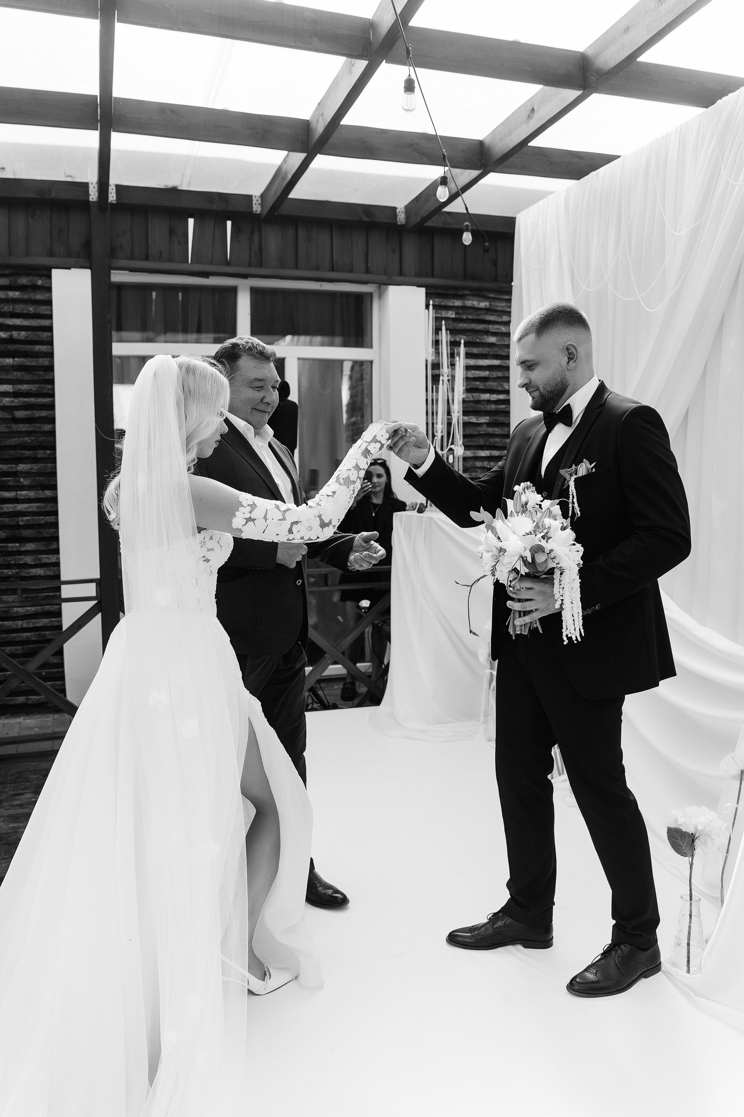 Виктория и Данила. Дмитрий Зайцев свадебный фотограф Тамбов