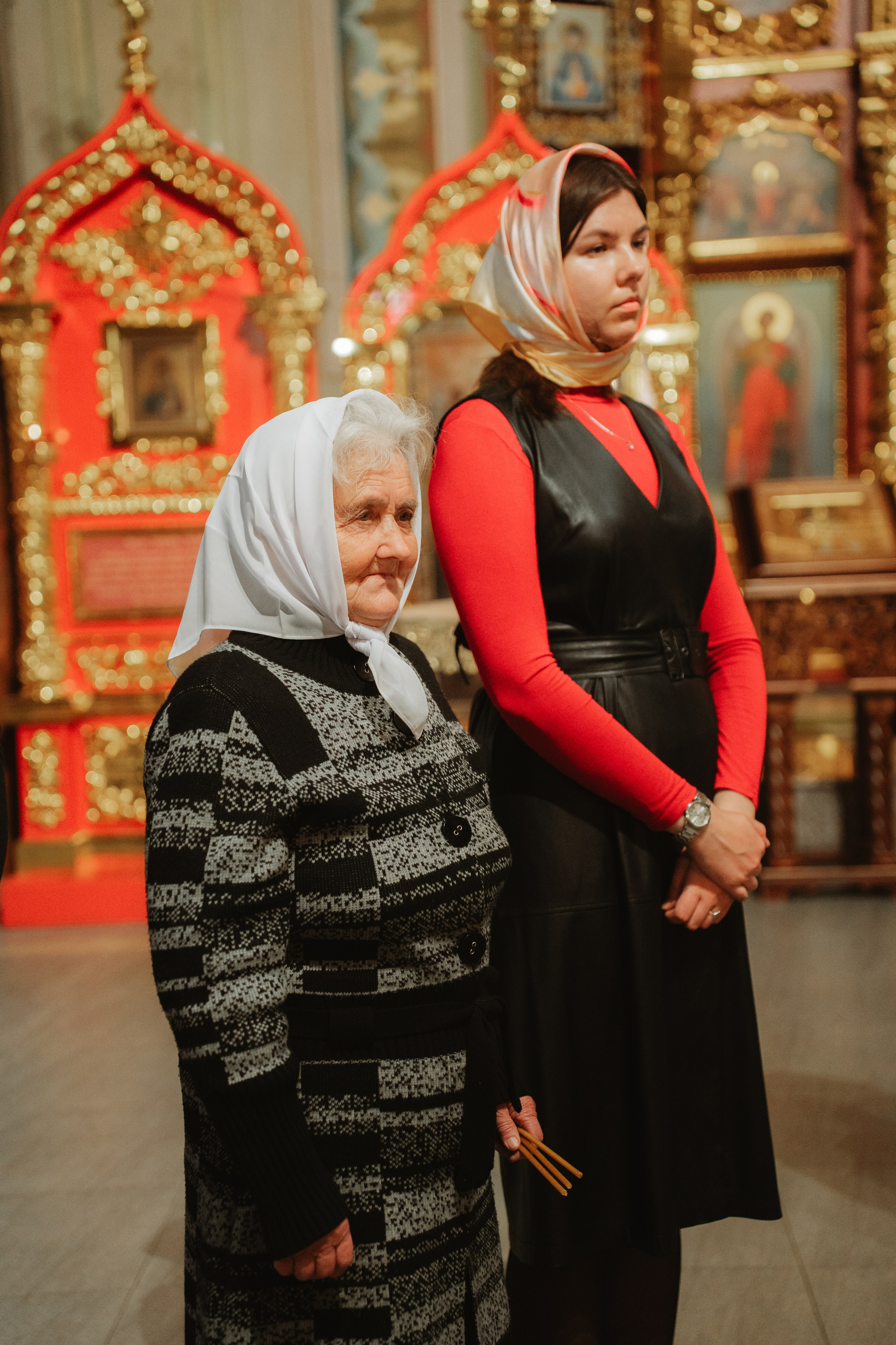 Крещение Матвея. Семейный фотограф • Домашние съемки в Нижнем Новгороде
