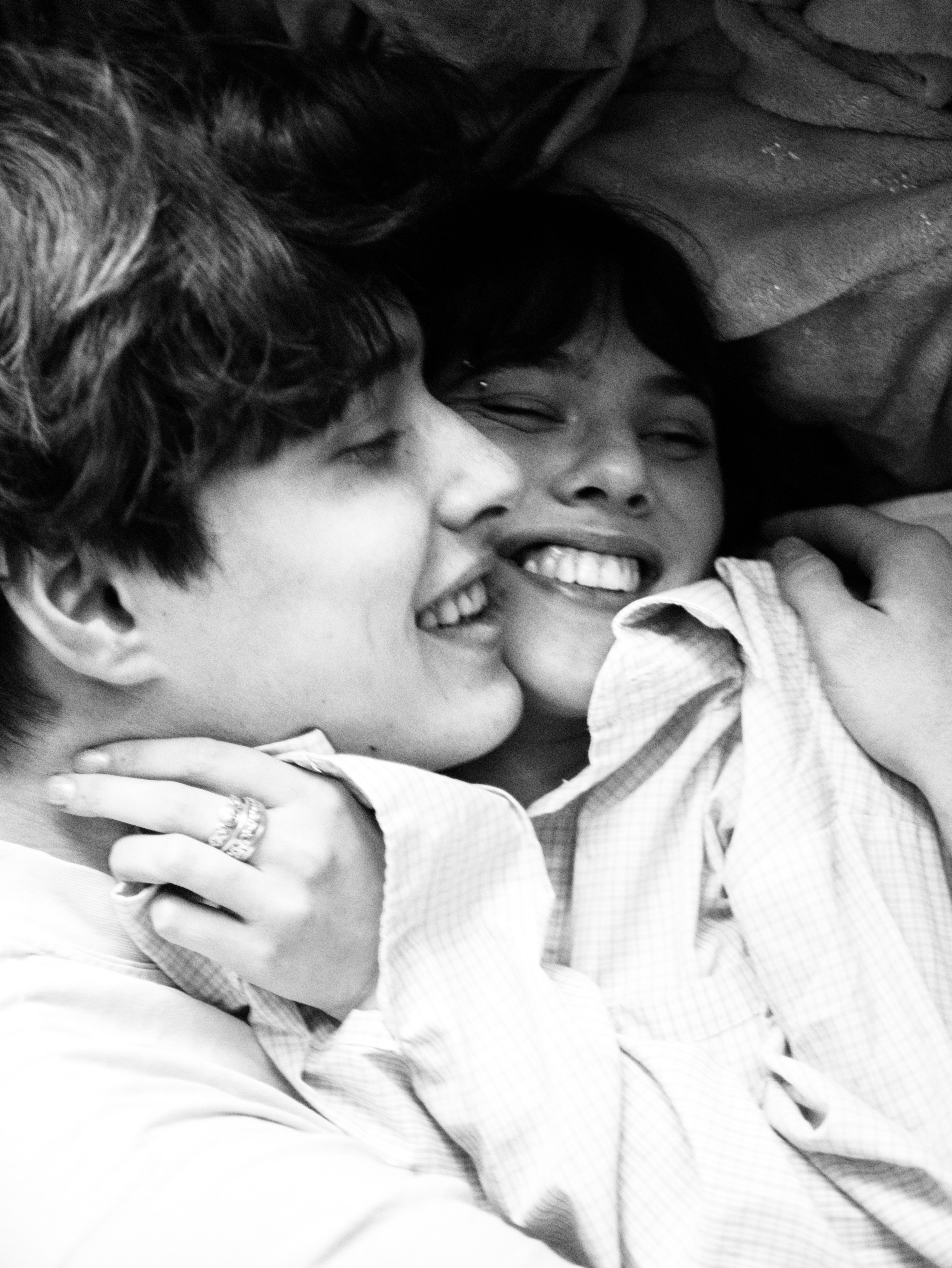 Амир и София. Фотограф Нэля Хаматова