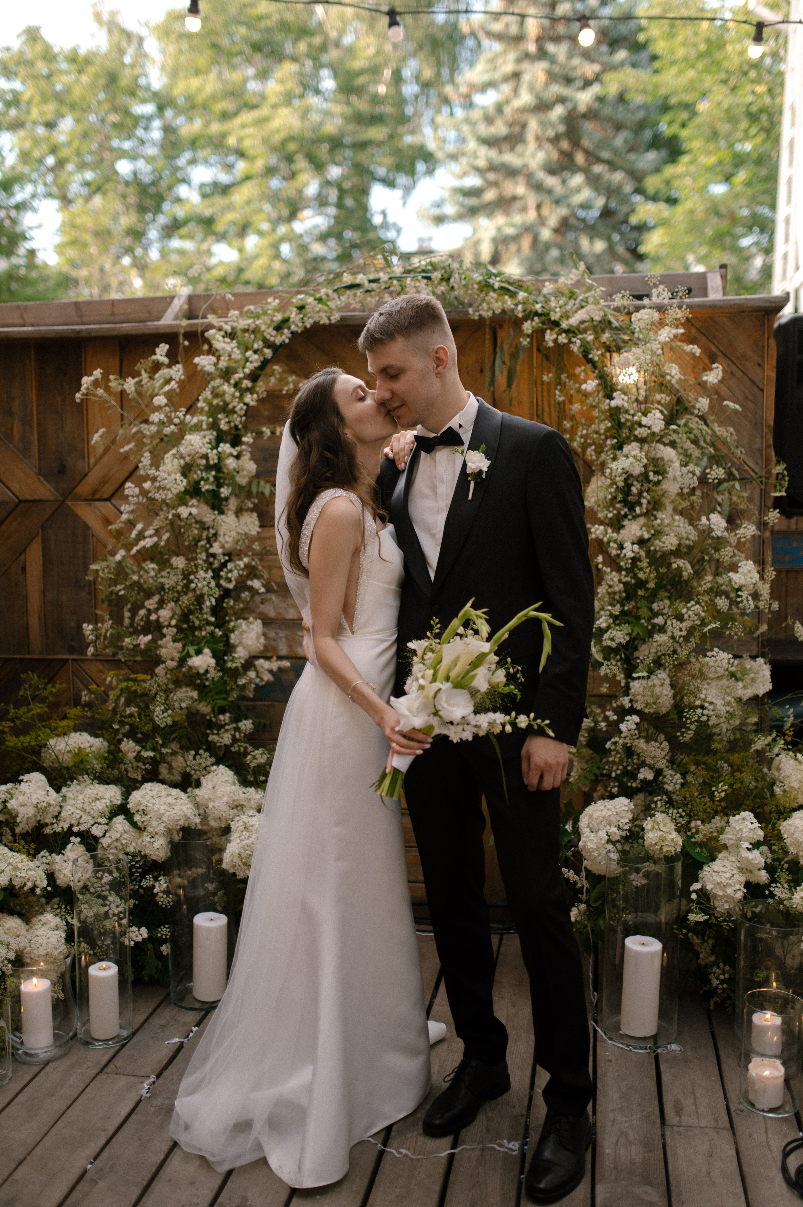 Данил и Айгуль. Фотограф Нэля Хаматова