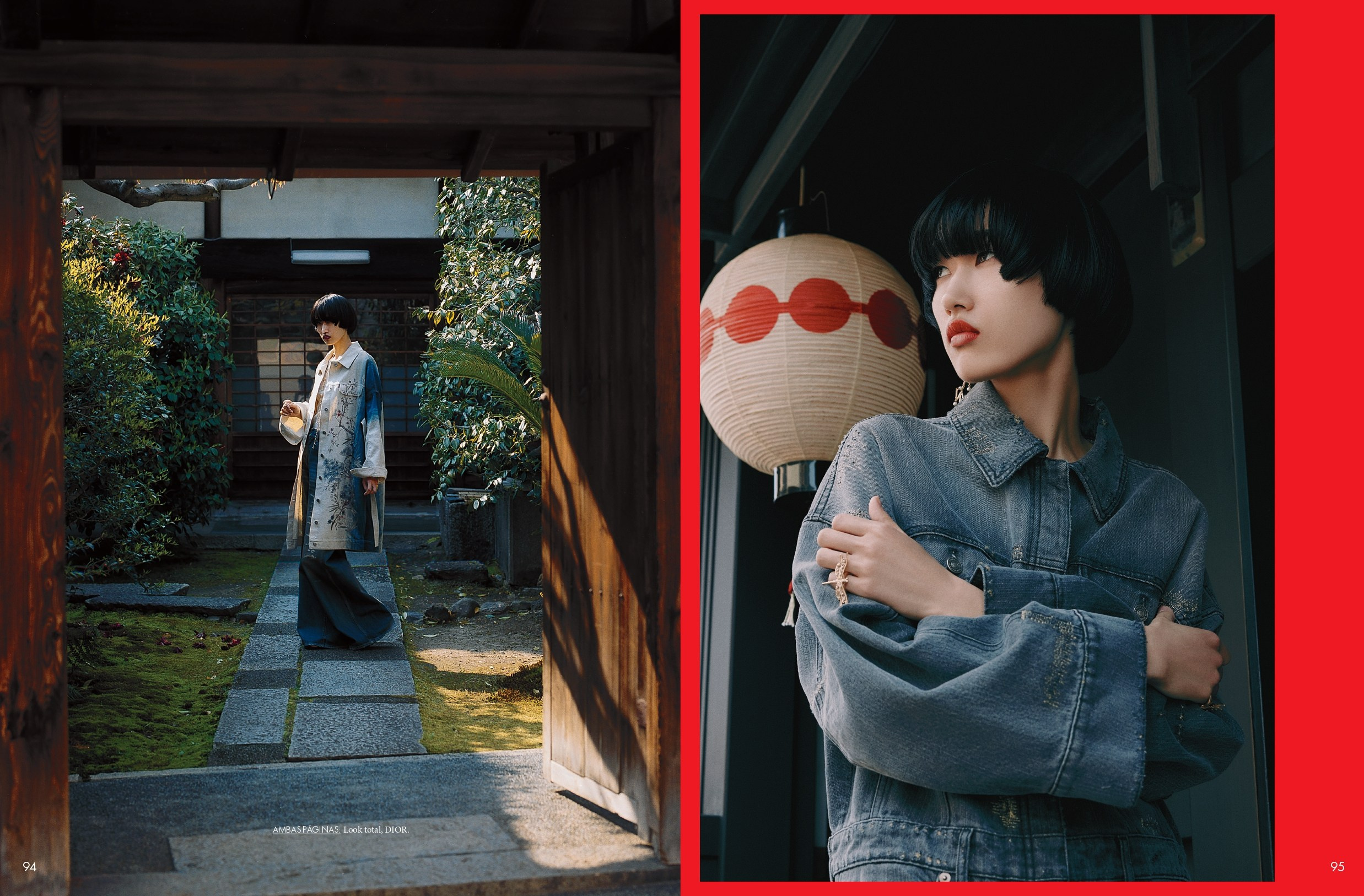 ELLE Mexico. Retoucher