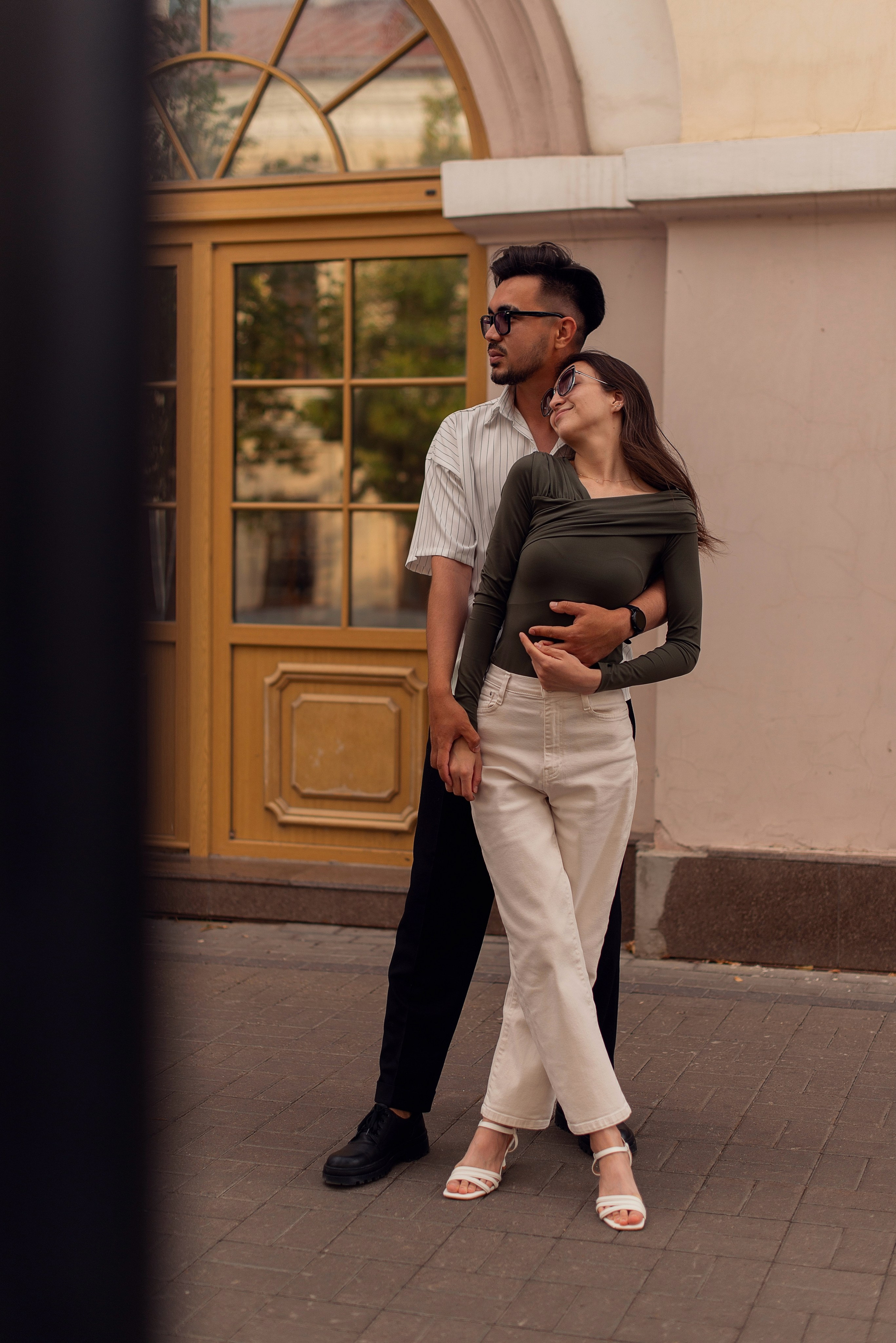 Прогулка по городу. Семейный и детский фотограф в Казани Виктория Мерхи