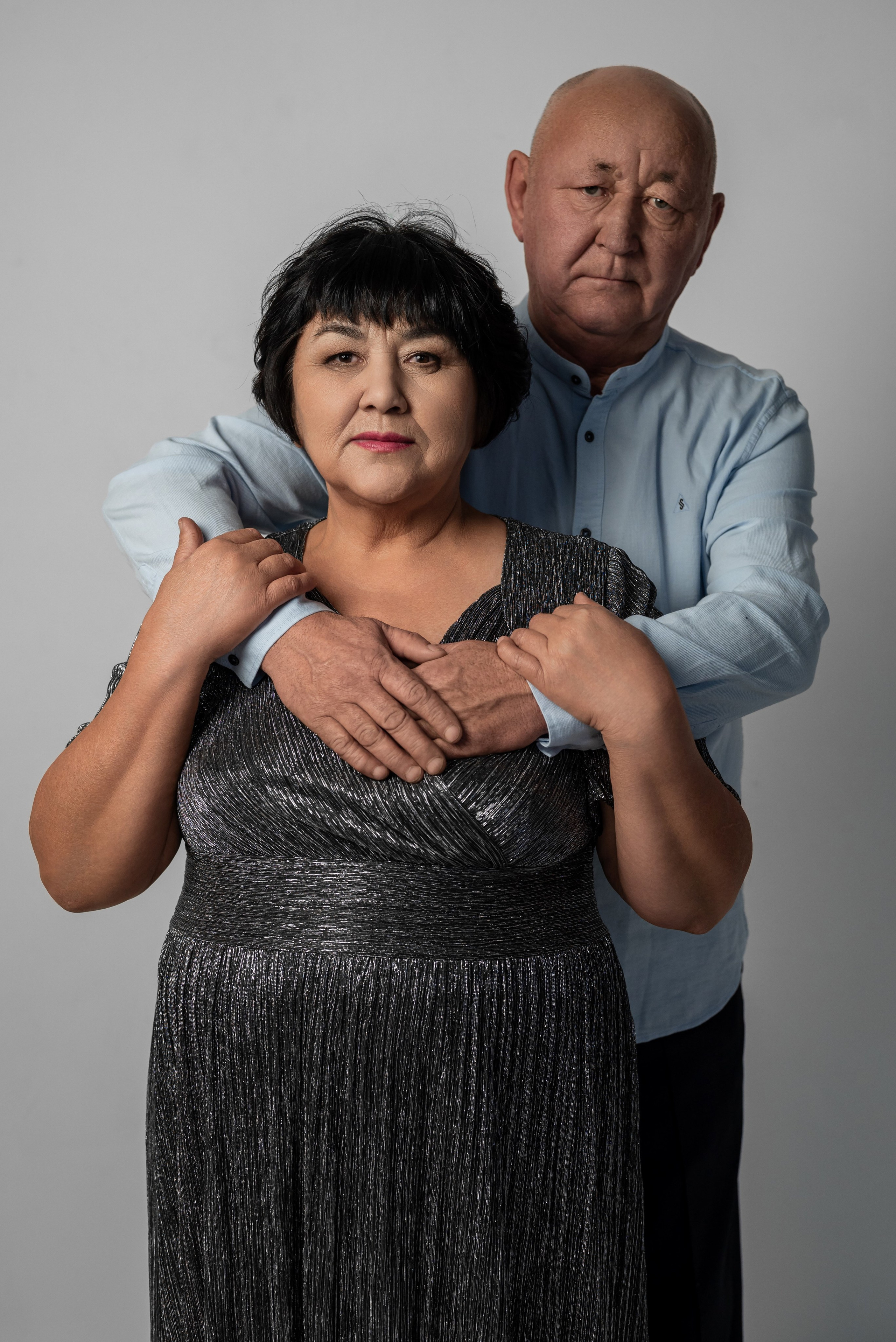 Закарья и Роза. Фотограф в городе Салават