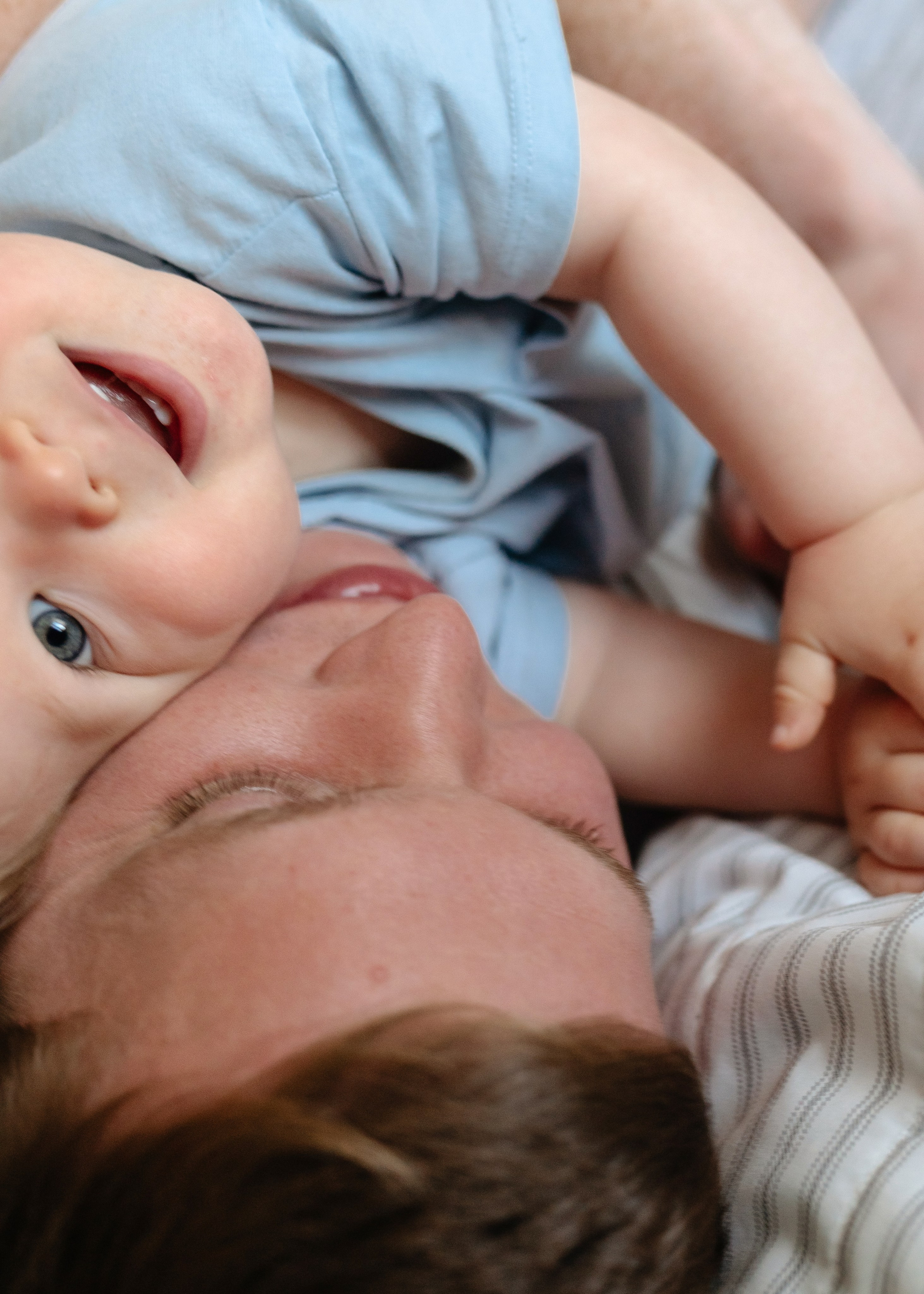 Екатерина, Дмитрий и Лев. Семейный и портретный фотограф Нижний Новгород