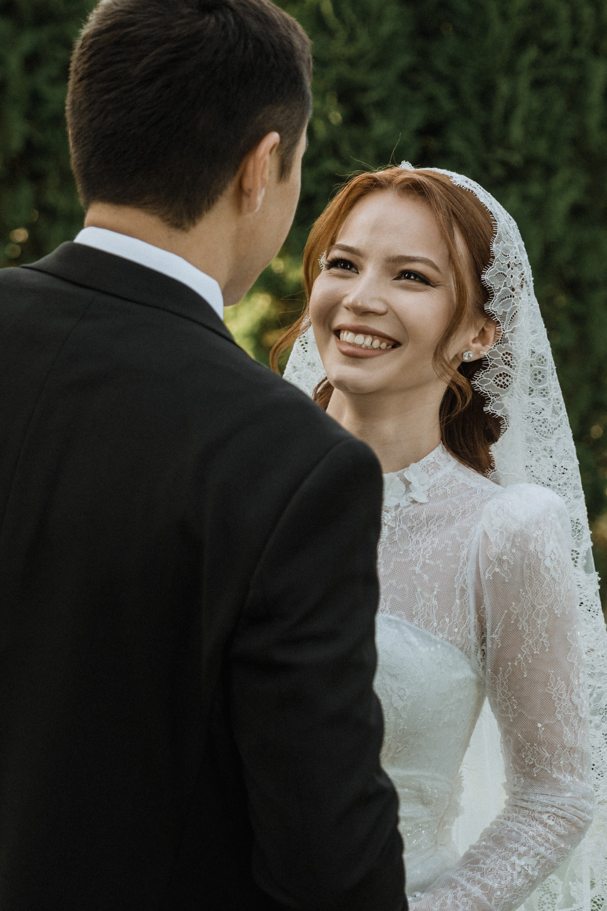 Свадьба прогулочная. Свадебный и портретный фотограф в Дагестане