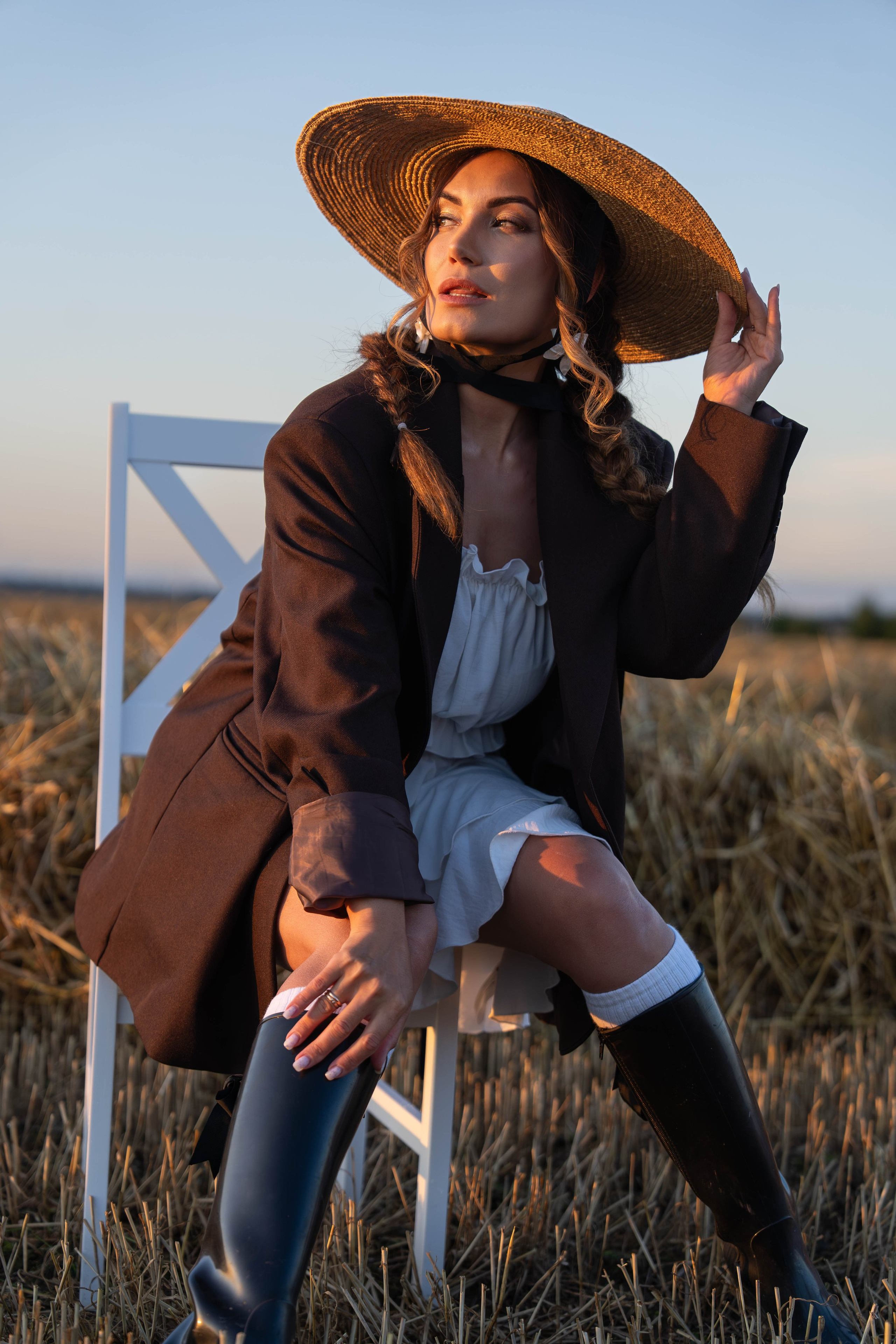 Пшеничные поля. Главная