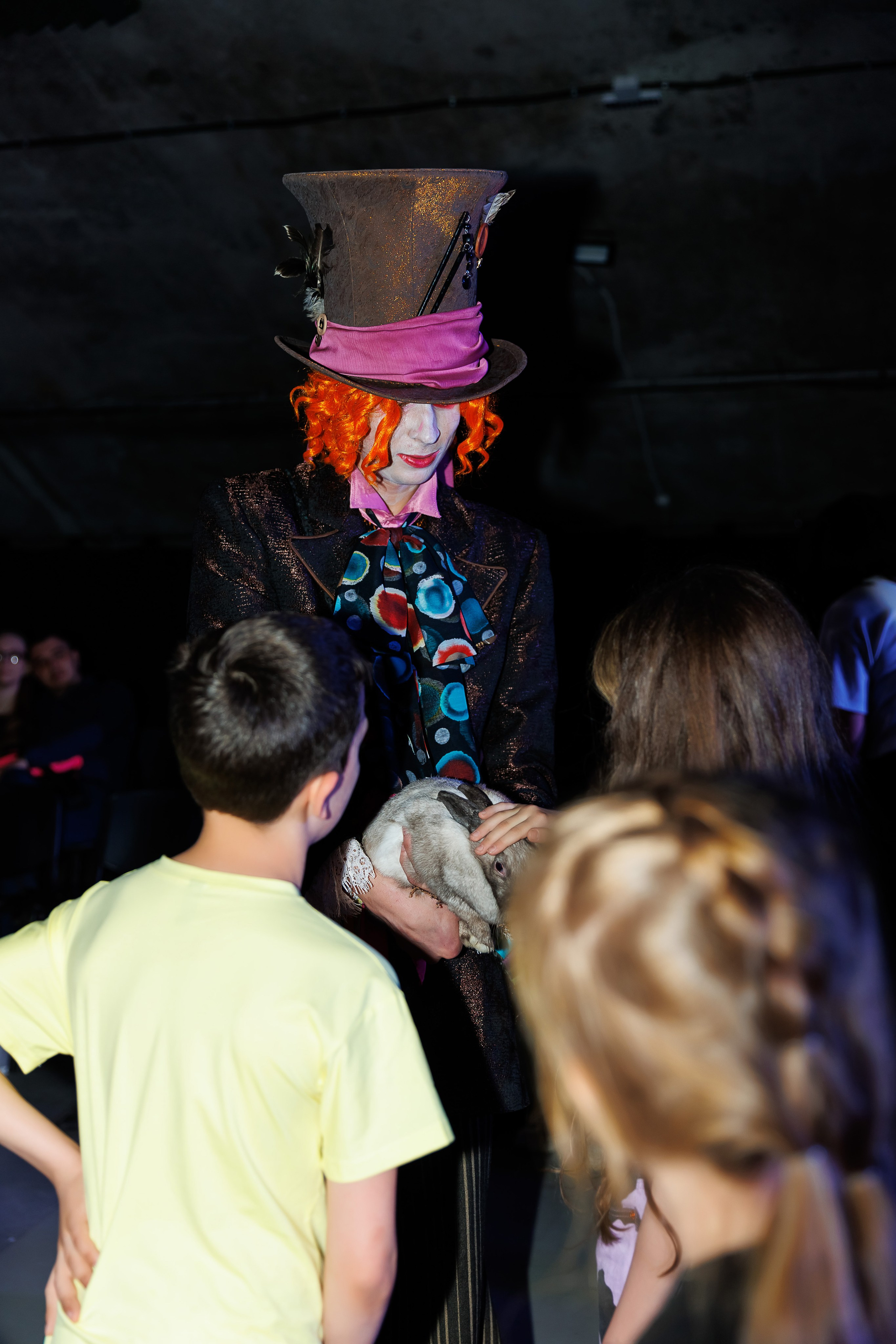 Показ Надежды Шибиной от журнала «Жираf». Фотограф Новосибирск — Наталья Гресь