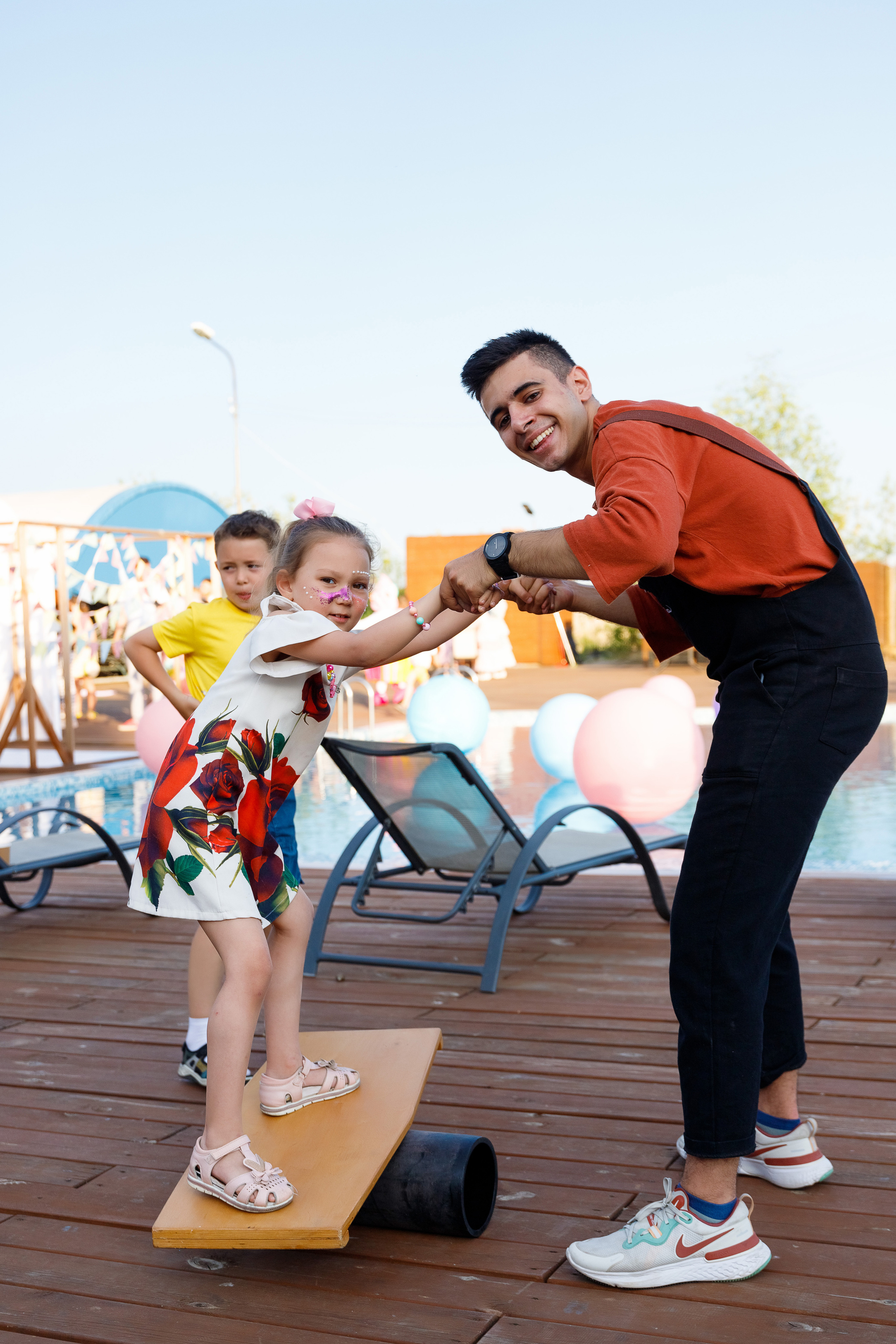 РЕПОРТАЖ. Фотограф Новосибирск — Наталья Гресь