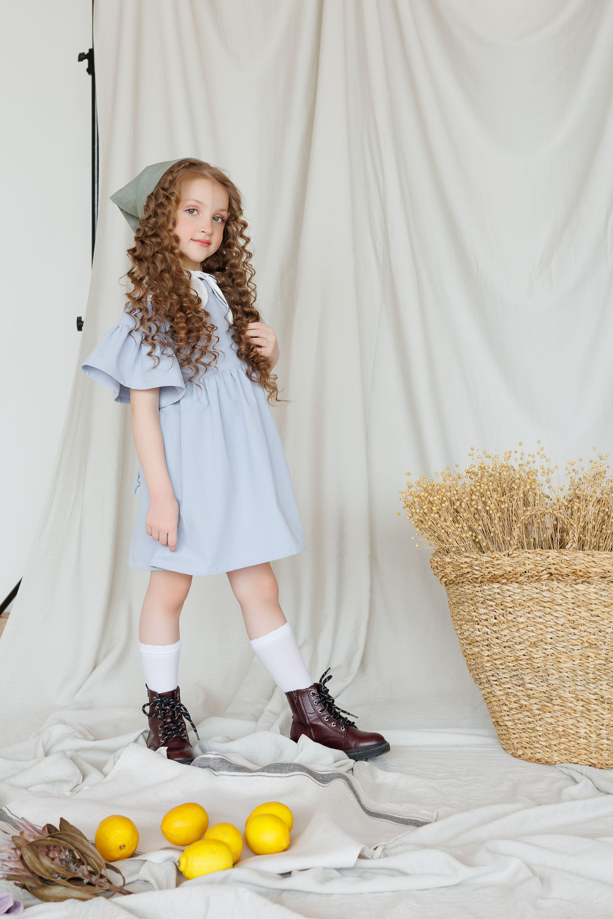 ДЕТИ. Женский фотограф в Новосибирске Наталья Гресь