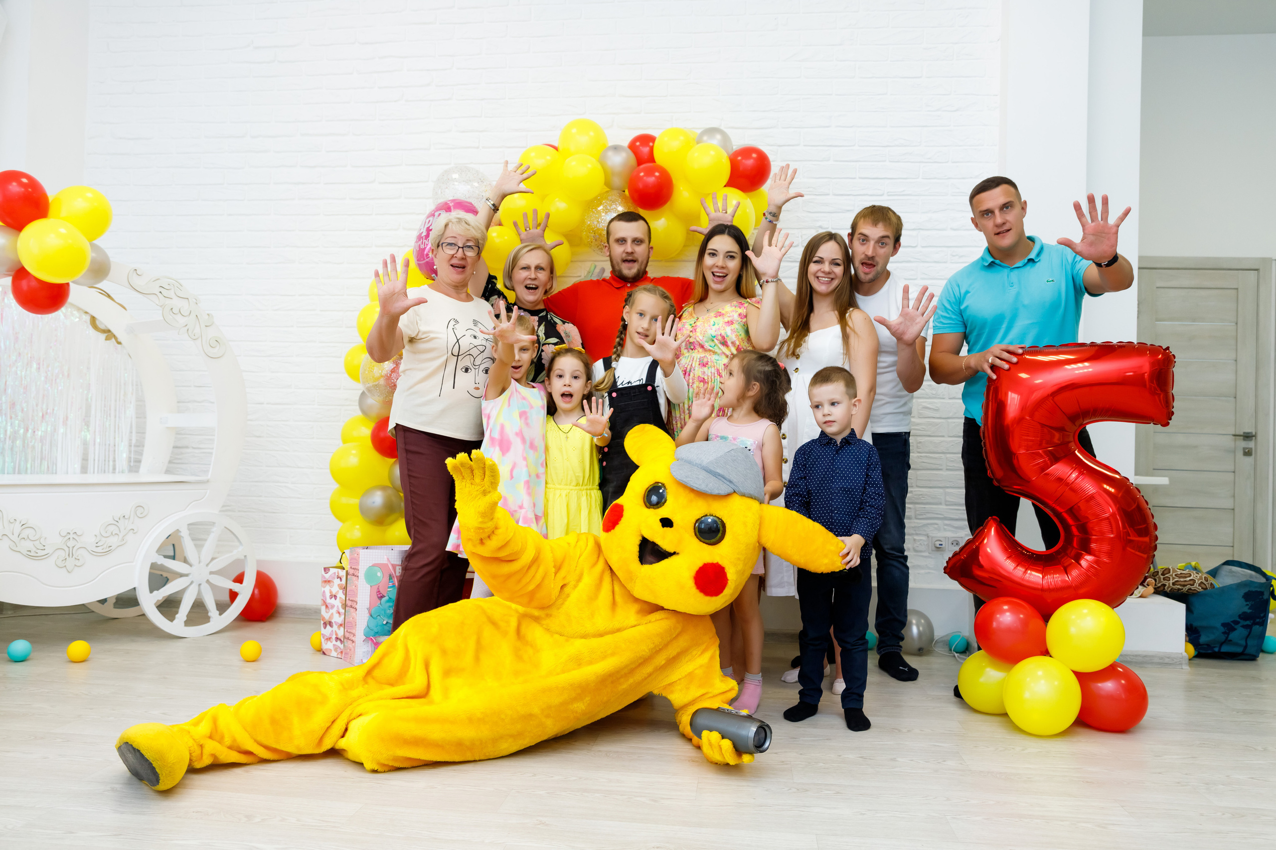 РЕПОРТАЖ. Фотограф Новосибирск — Наталья Гресь