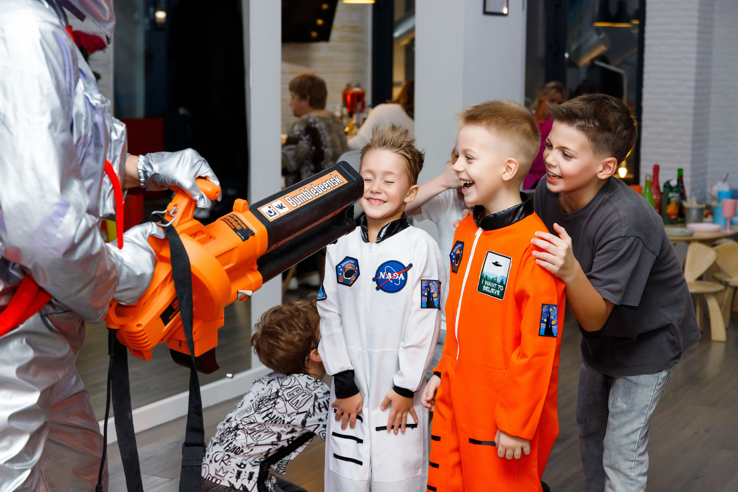 РЕПОРТАЖ. Фотограф Новосибирск — Наталья Гресь