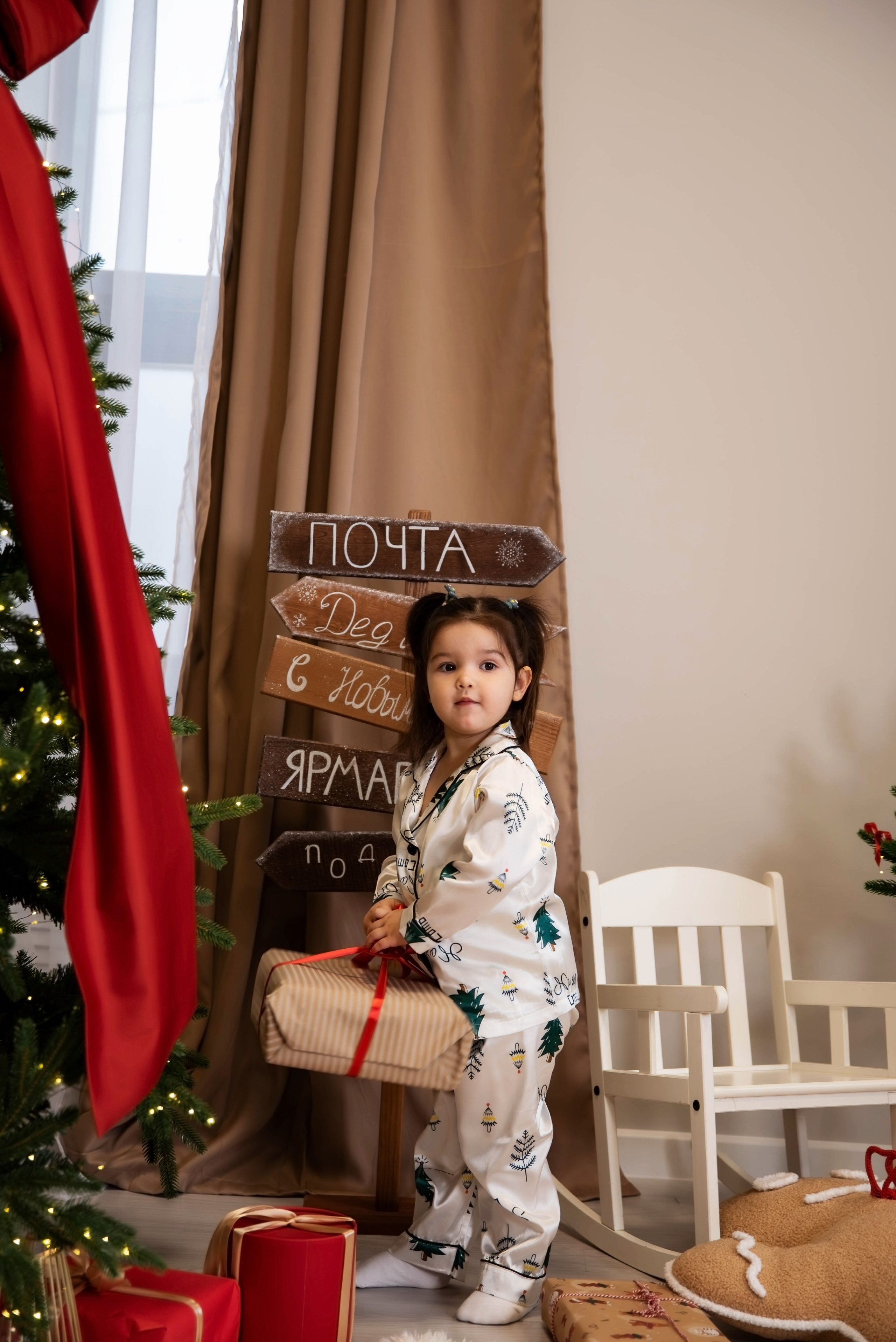 Новогодние истории