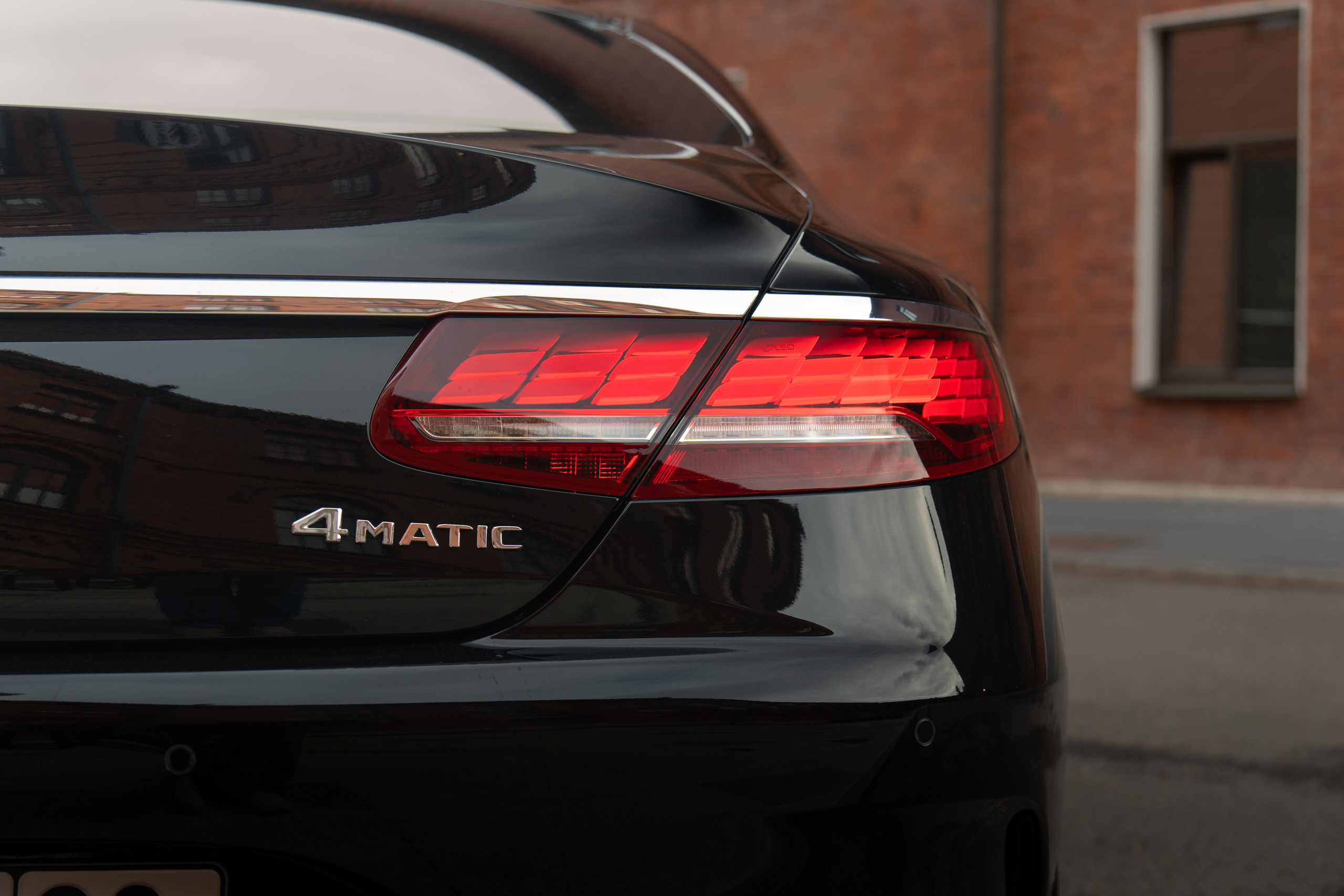 MESEDES-BENZ W222. Автомобильный фотограф Алексей Хезеков